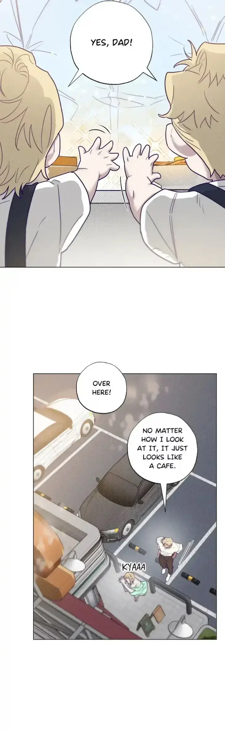 Read Prison Breakfast chapter 65 image 7 on Lezhin