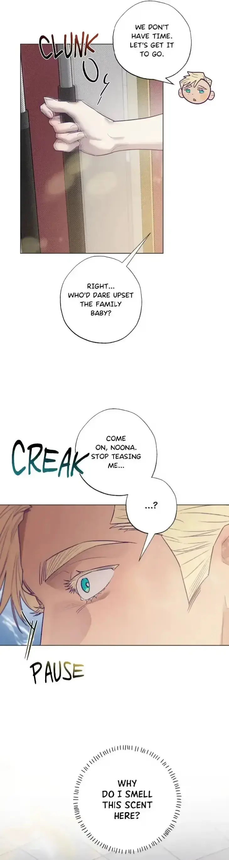 Read Prison Breakfast chapter 65 image 8 on Lezhin