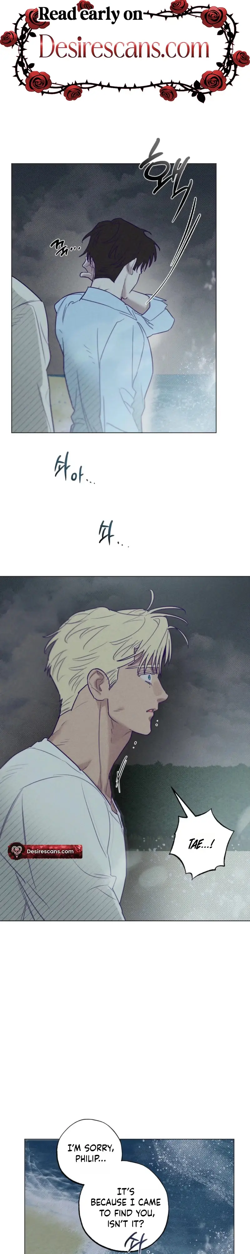 Read Prison Breakfast chapter 66 image 1 on Lezhin