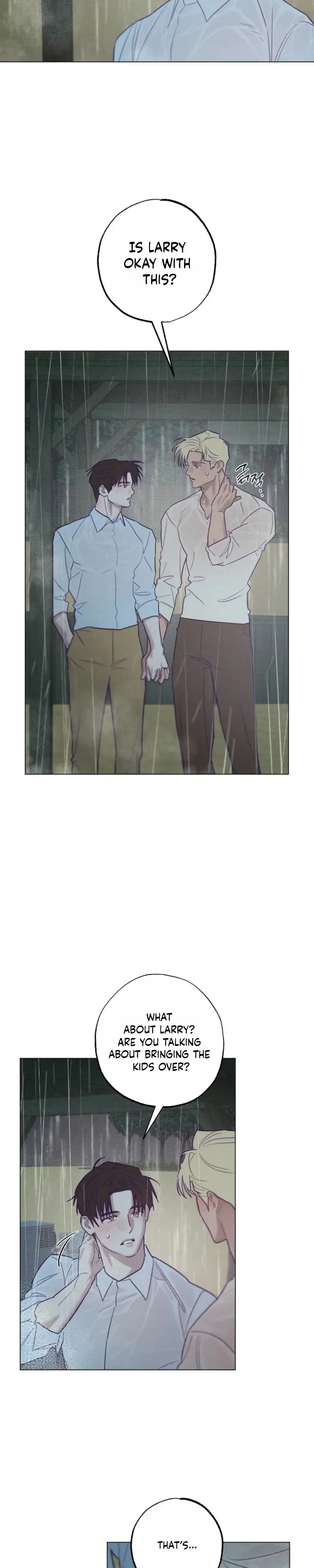 Read Prison Breakfast chapter 66 image 13 on Lezhin