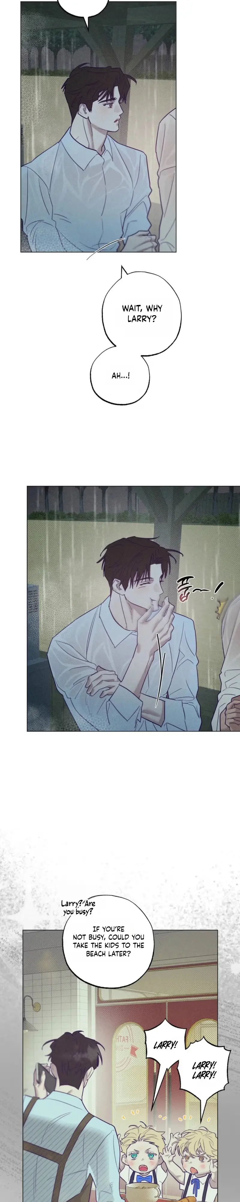 Read Prison Breakfast chapter 66 image 15 on Lezhin