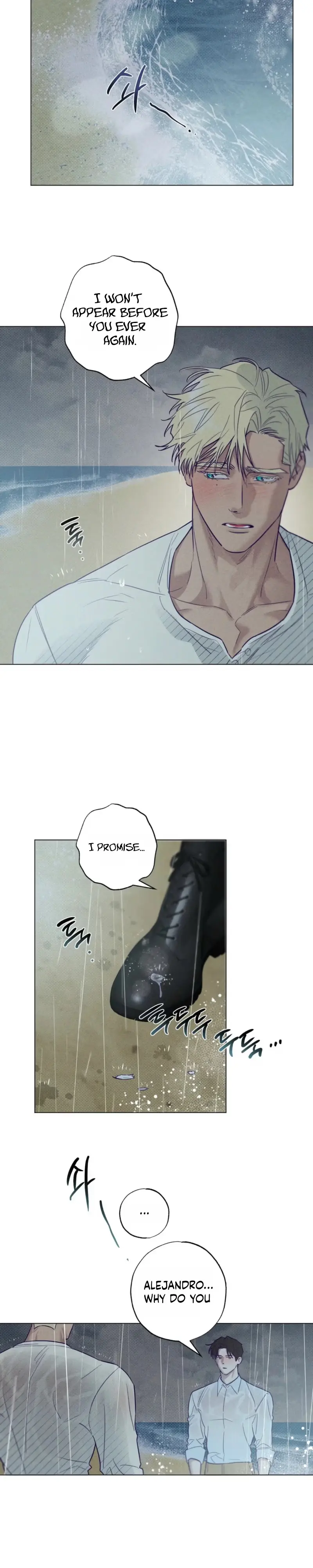 Read Prison Breakfast chapter 66 image 2 on Lezhin