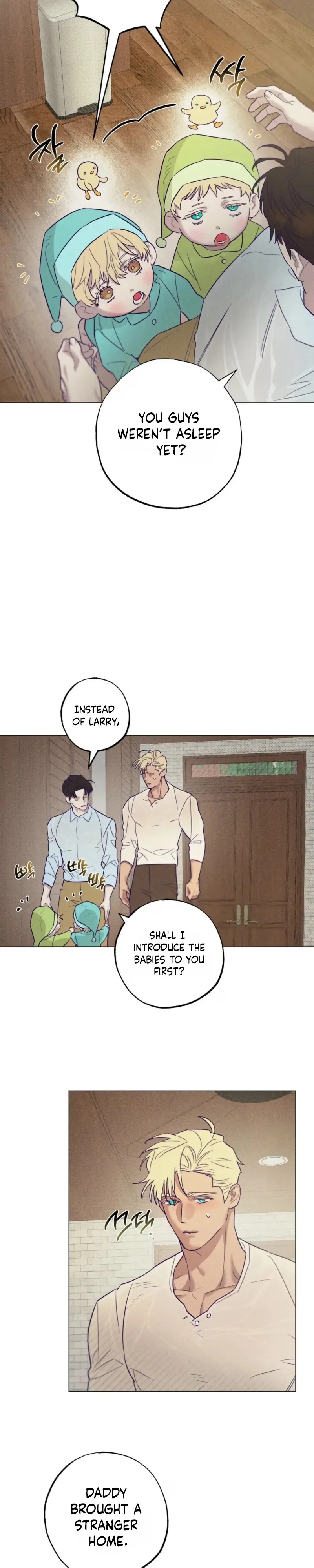 Read Prison Breakfast chapter 66 image 20 on Lezhin