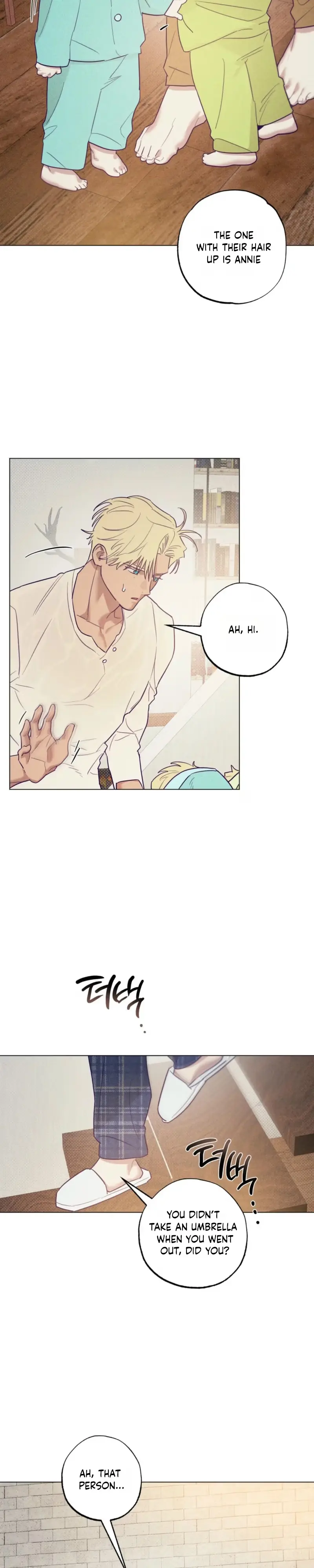 Read Prison Breakfast chapter 66 image 22 on Lezhin