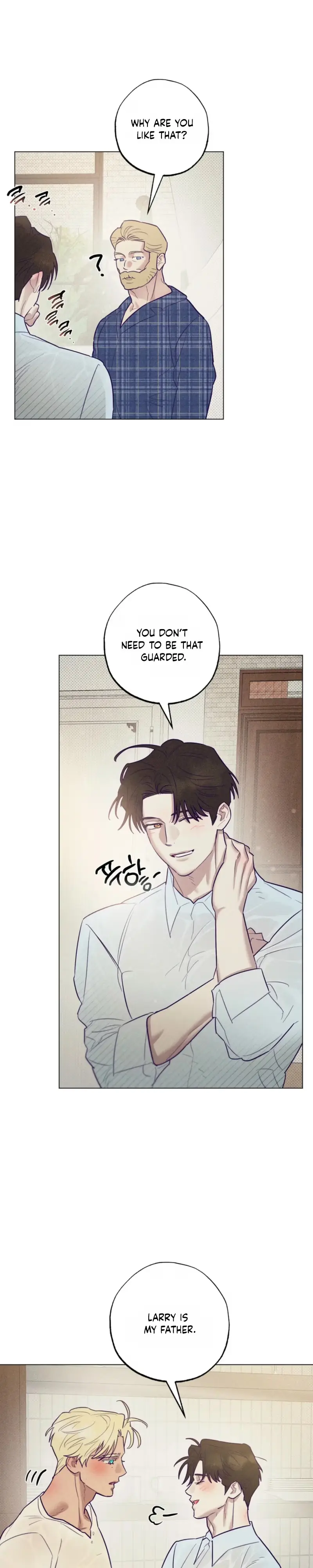 Read Prison Breakfast chapter 66 image 25 on Lezhin