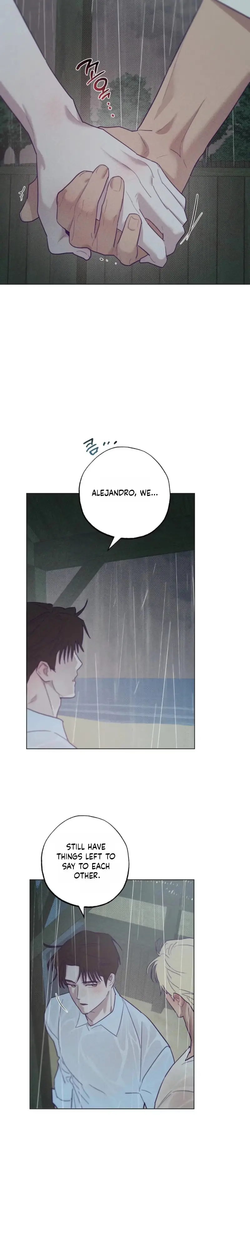 Read Prison Breakfast chapter 66 image 9 on Lezhin