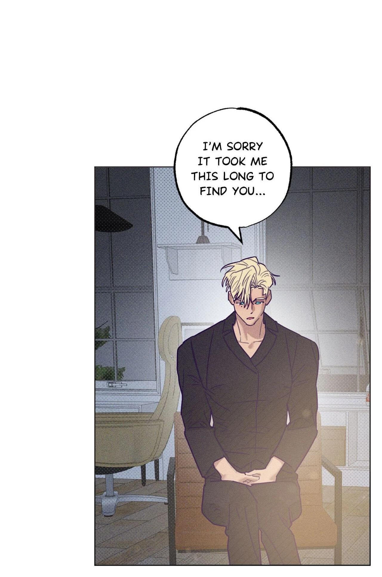 Prison Breakfast Chapter 67 page 14 - 
