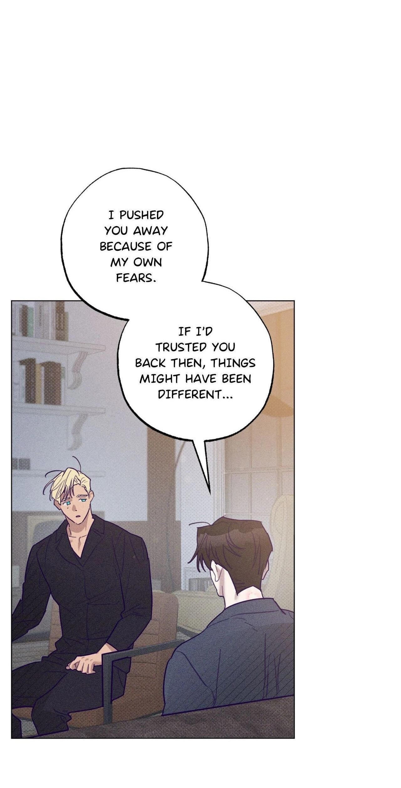 Prison Breakfast Chapter 67 page 16 - 