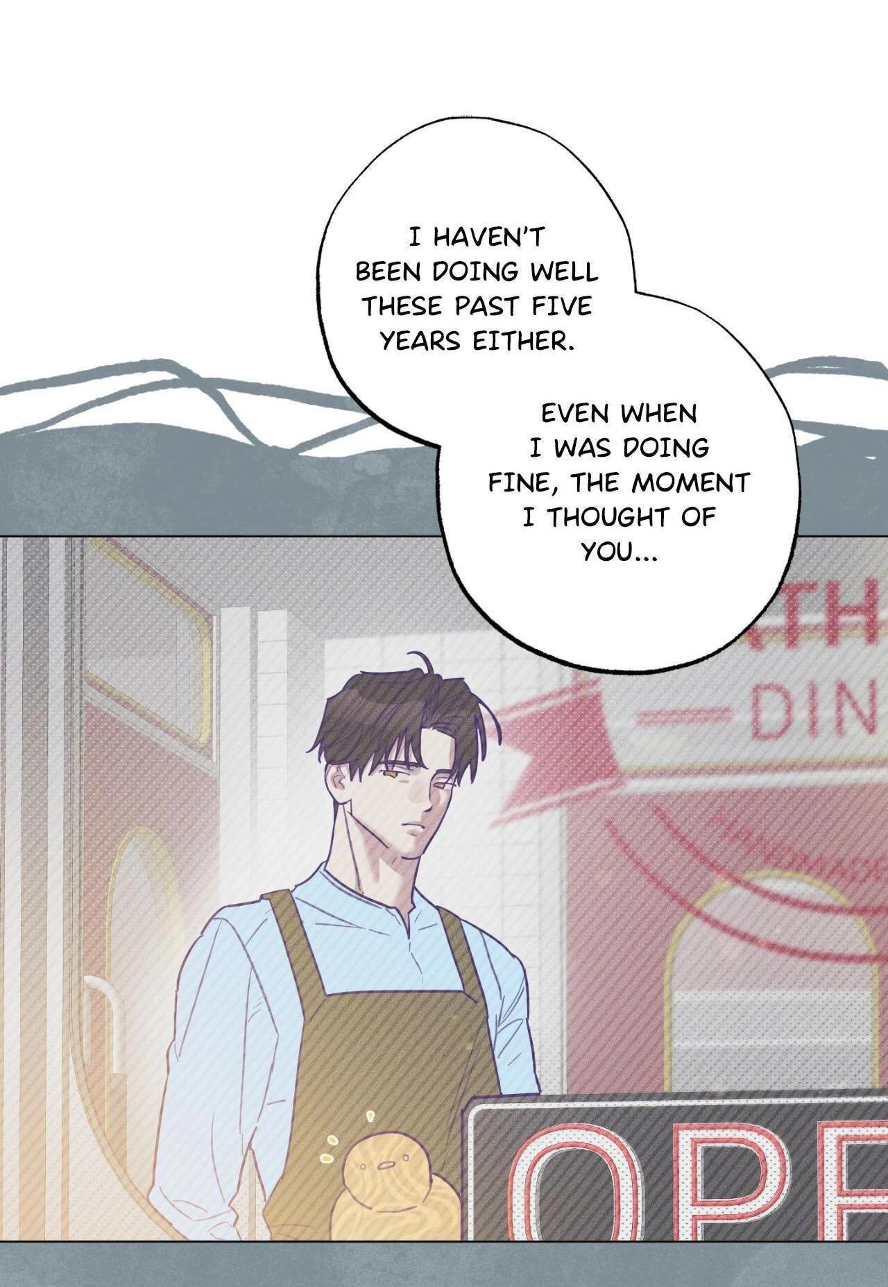 Prison Breakfast Chapter 67 page 17 - 