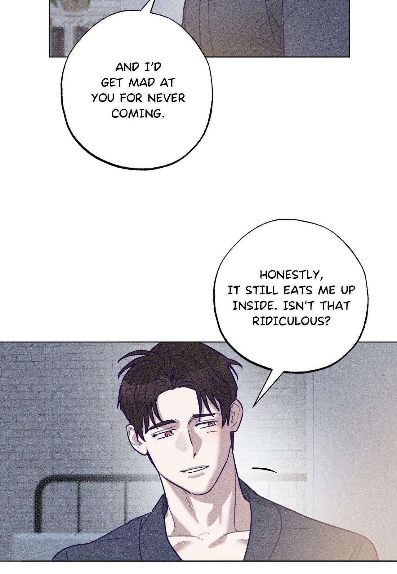 Prison Breakfast Chapter 67 page 19 - 
