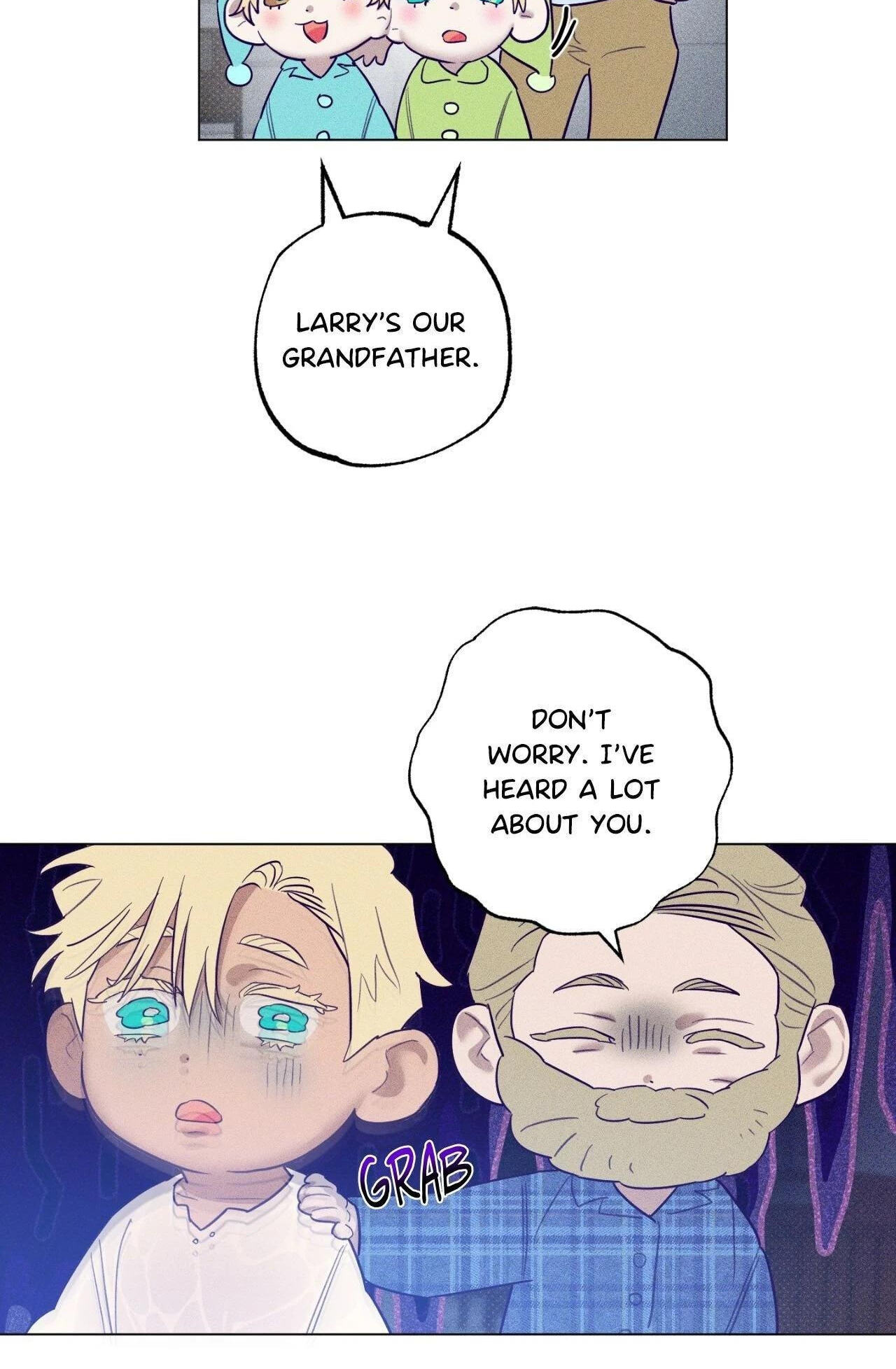 Prison Breakfast Chapter 67 page 3 - 