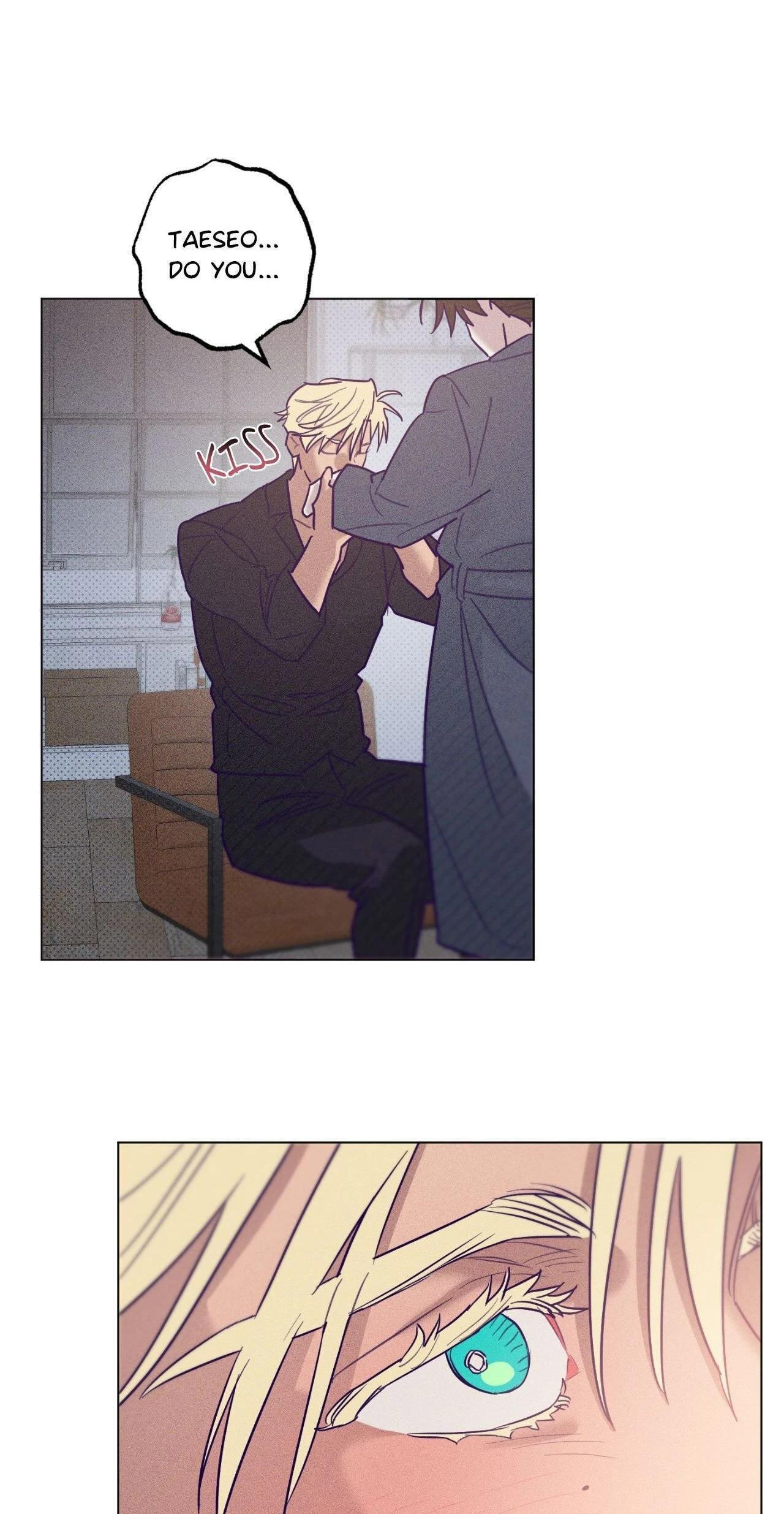 Prison Breakfast Chapter 67 page 28 - 