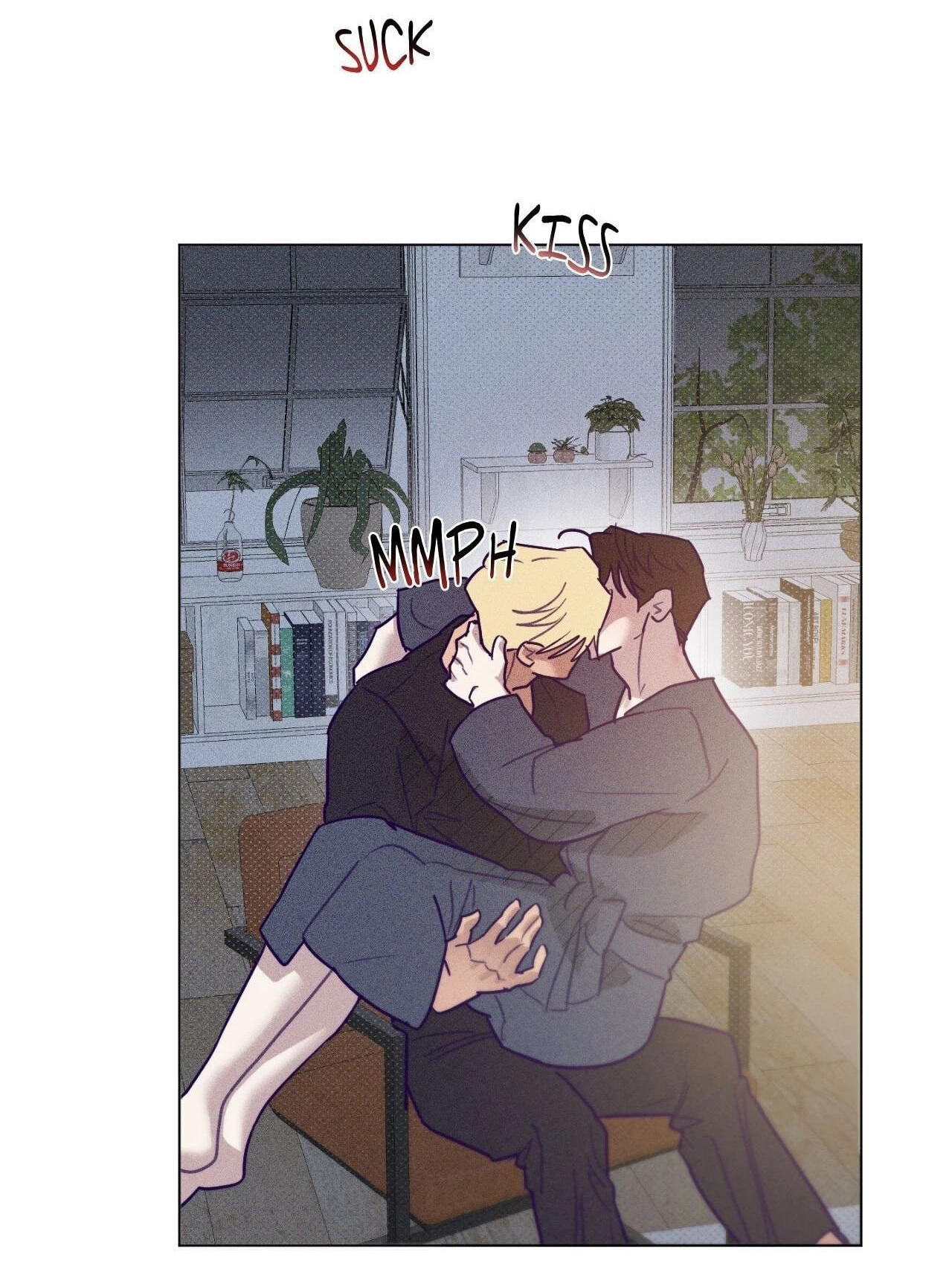 Prison Breakfast Chapter 67 page 33 - 