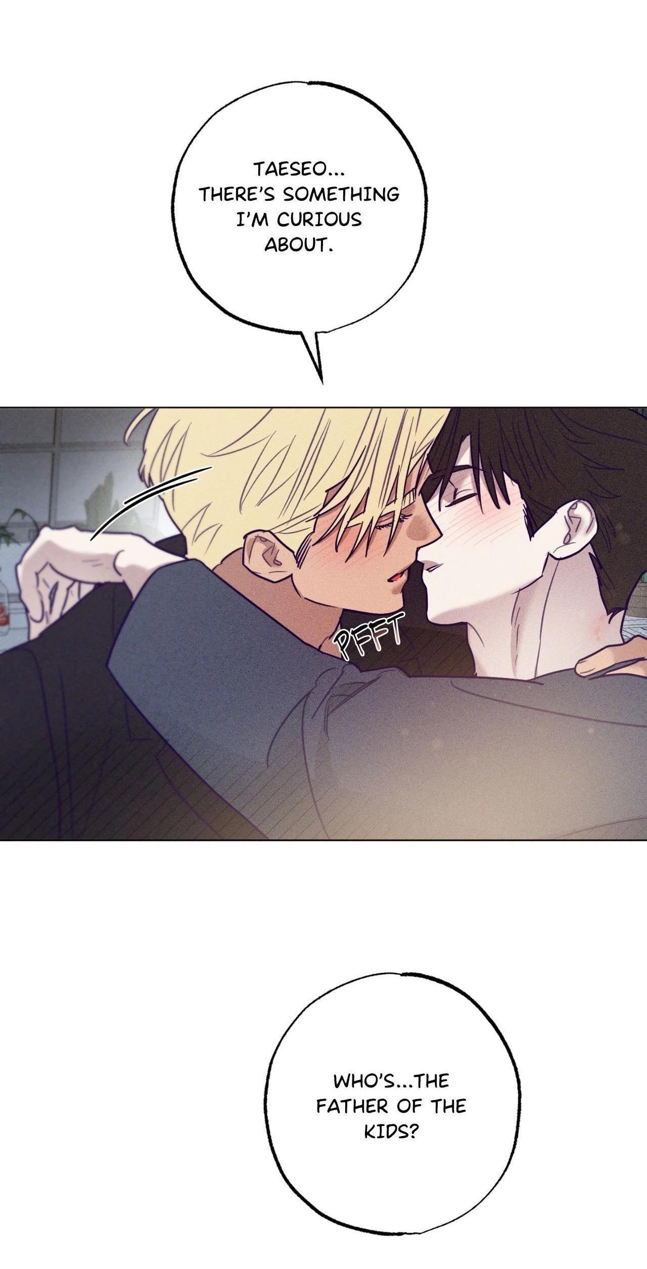 Prison Breakfast Chapter 67 page 34 - 