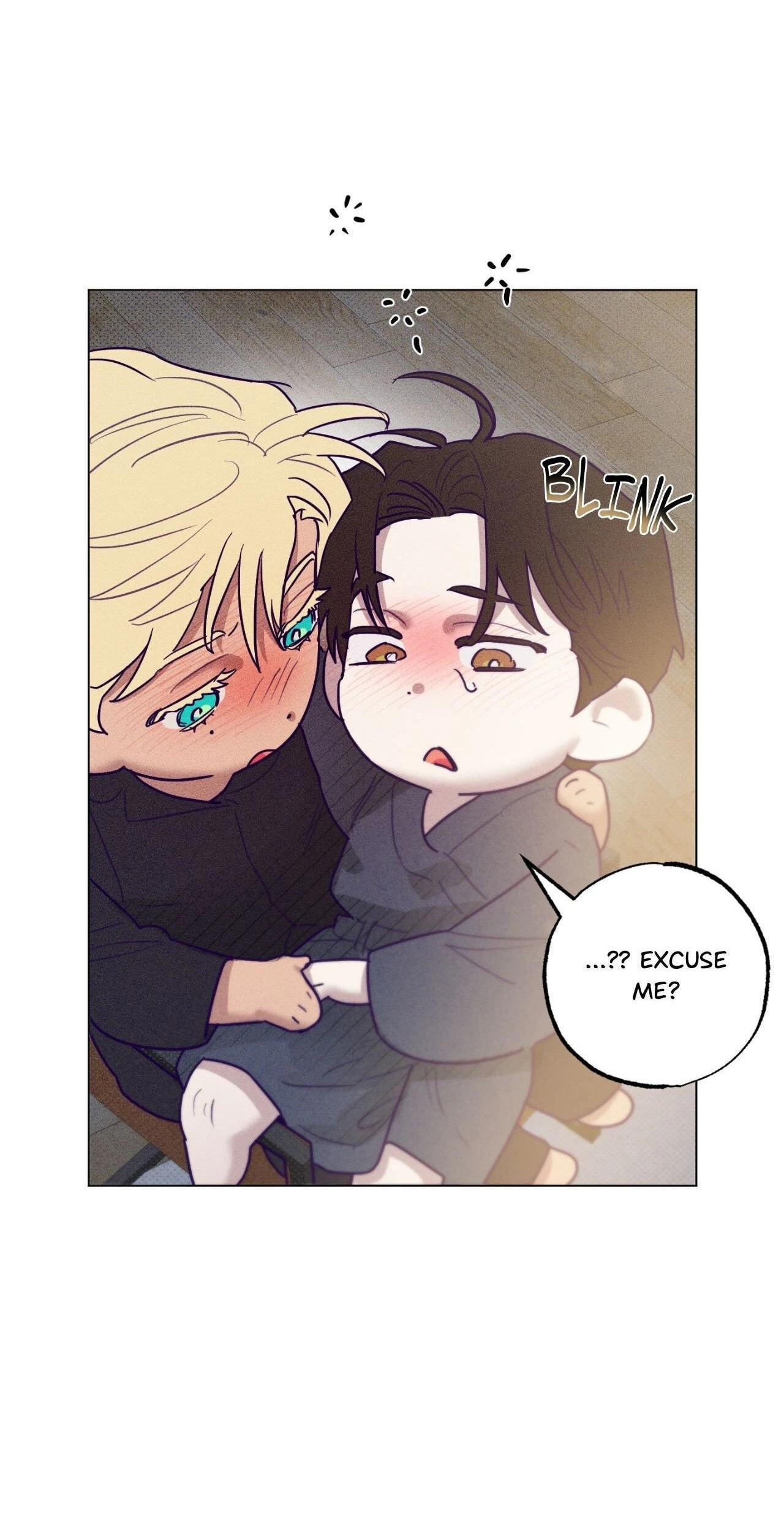 Prison Breakfast Chapter 67 page 35 - 