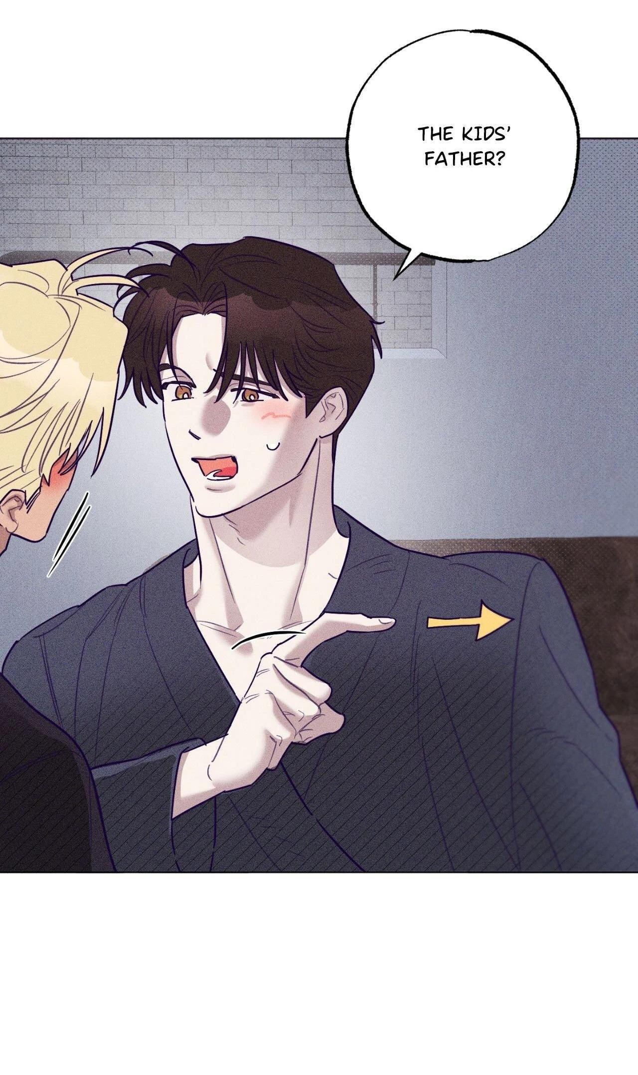 Prison Breakfast Chapter 67 page 36 - 