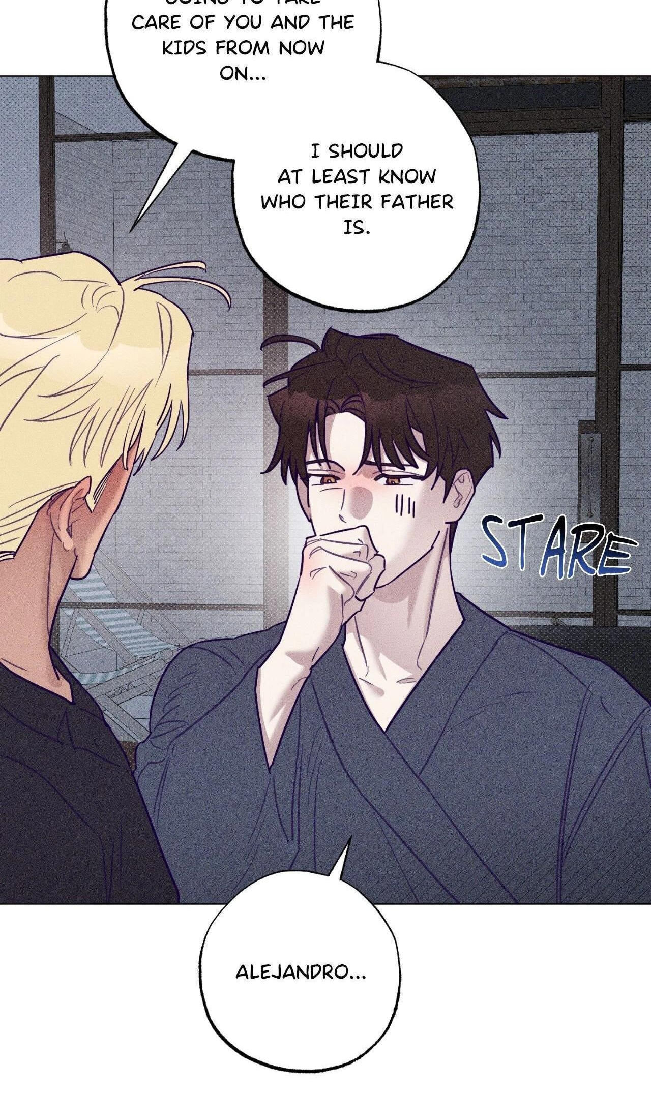 Prison Breakfast Chapter 67 page 38 - 