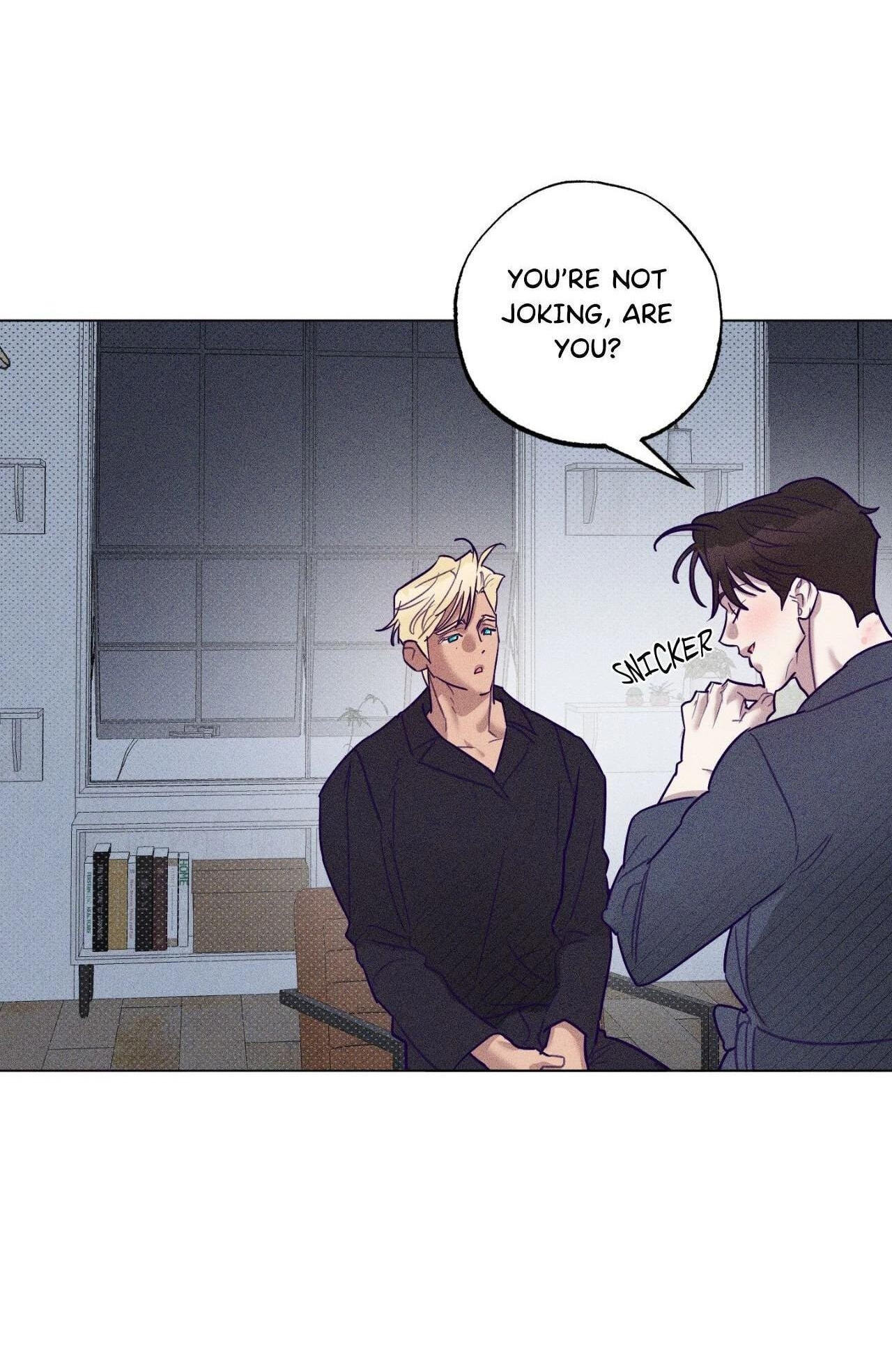 Prison Breakfast Chapter 67 page 40 - 