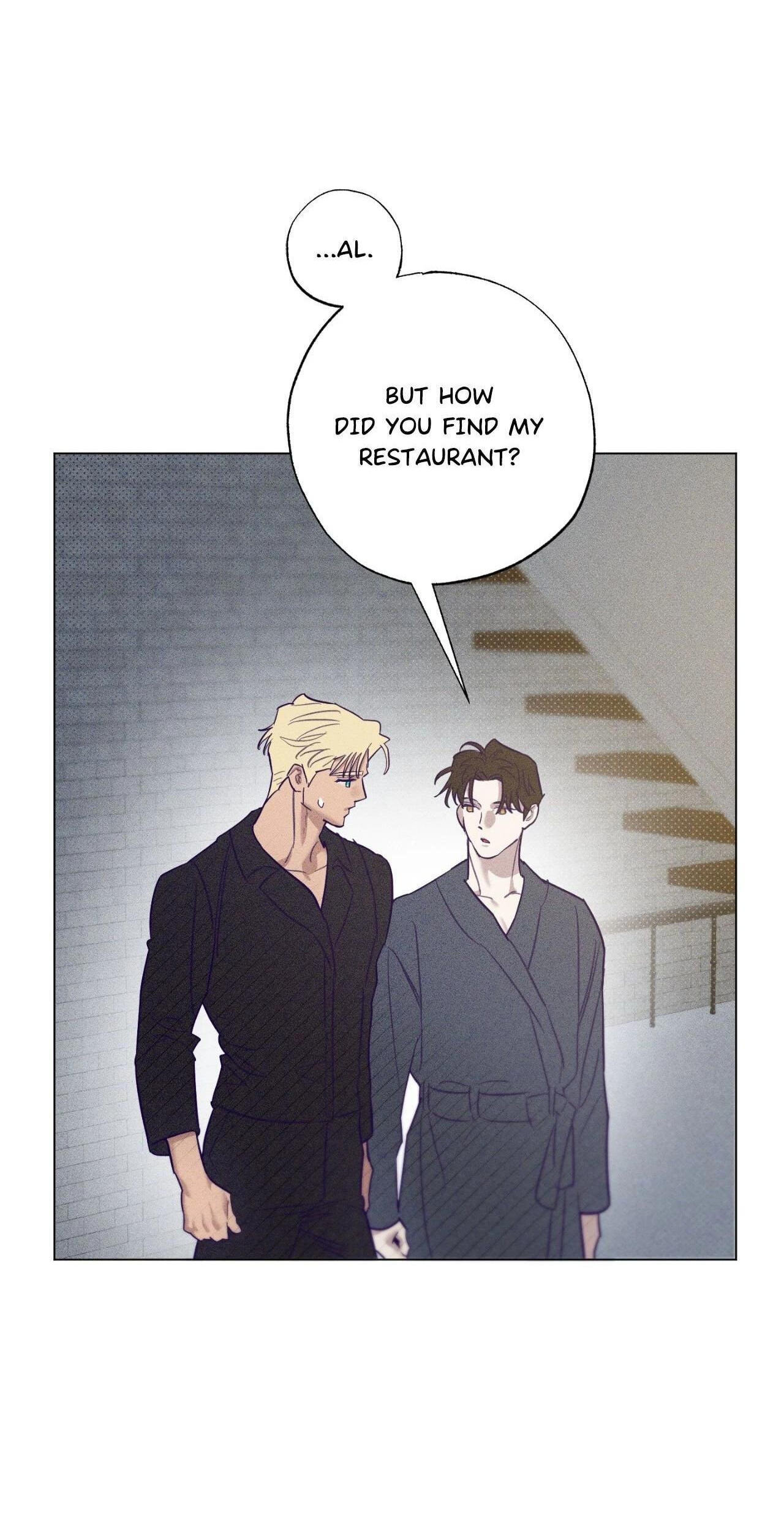 Prison Breakfast Chapter 67 page 5 - 