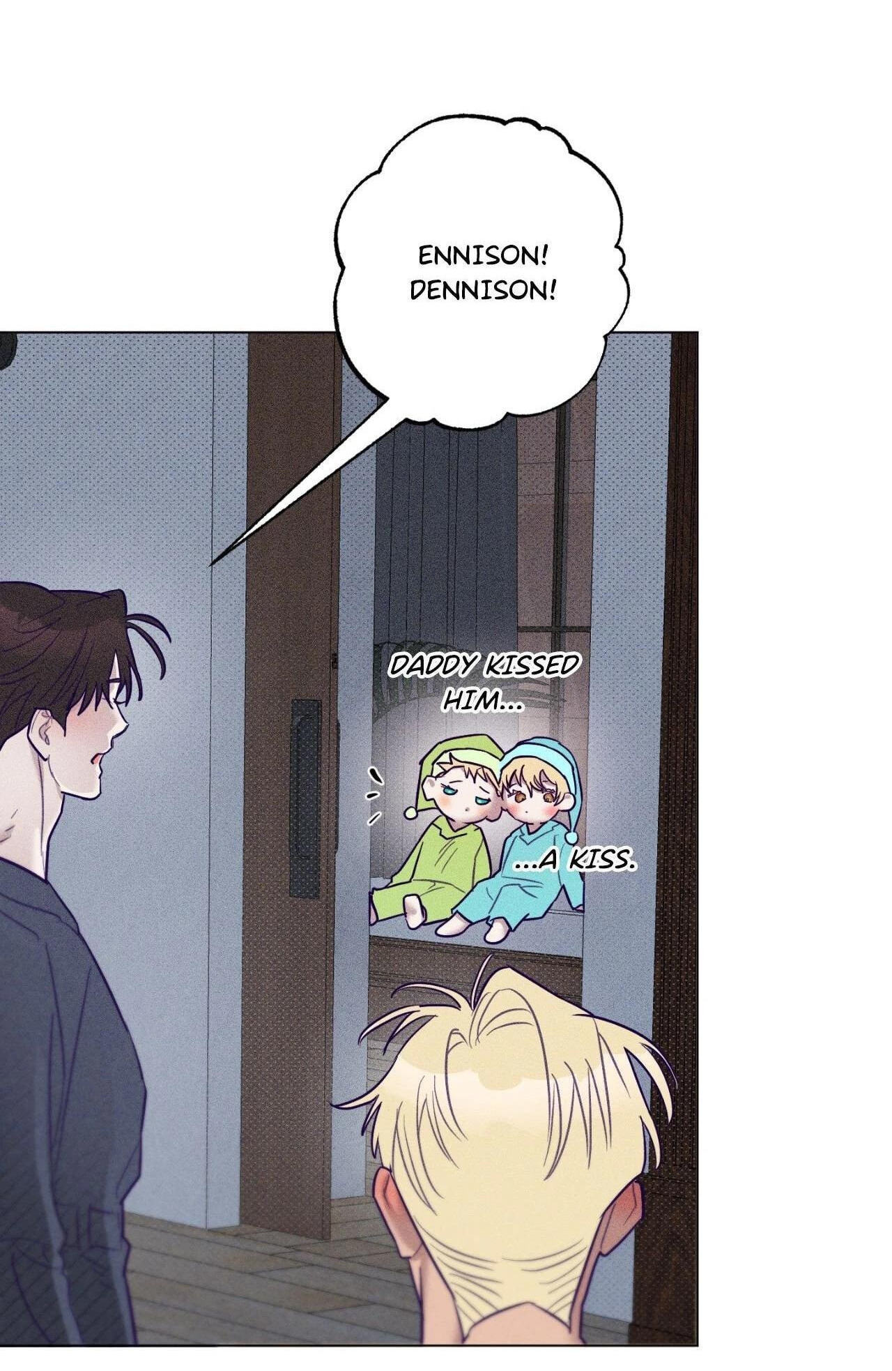 Prison Breakfast Chapter 67 page 41 - 