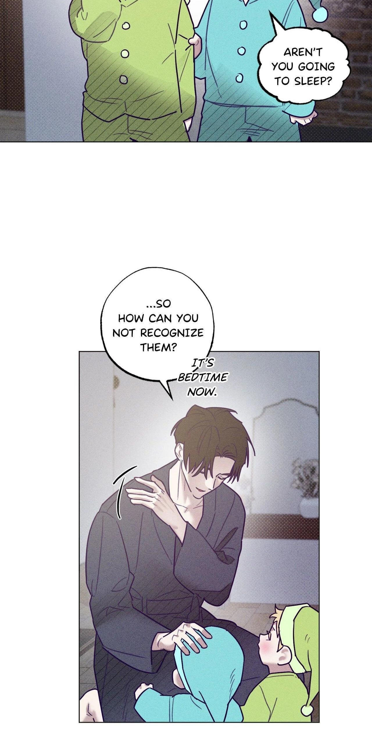 Prison Breakfast Chapter 67 page 43 - 