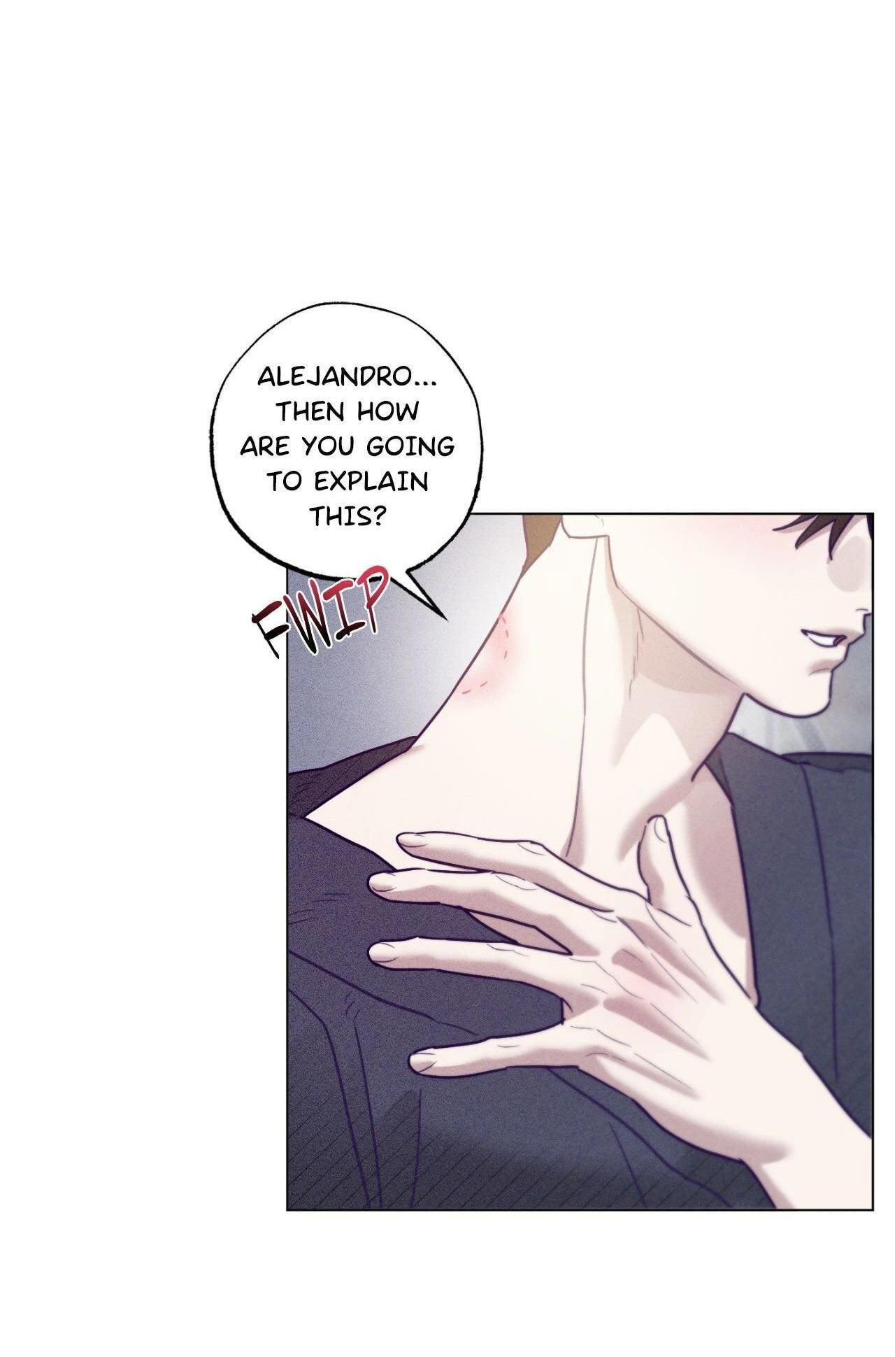 Prison Breakfast Chapter 67 page 44 - 