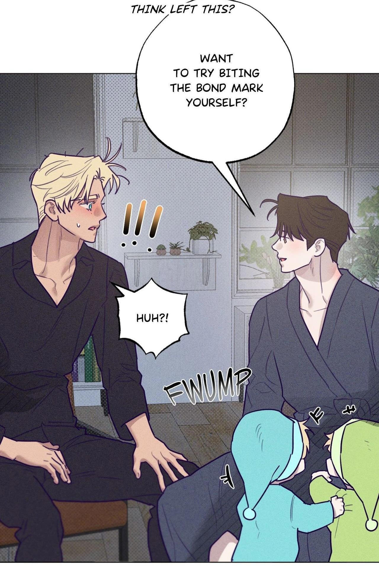 Prison Breakfast Chapter 67 page 46 - 