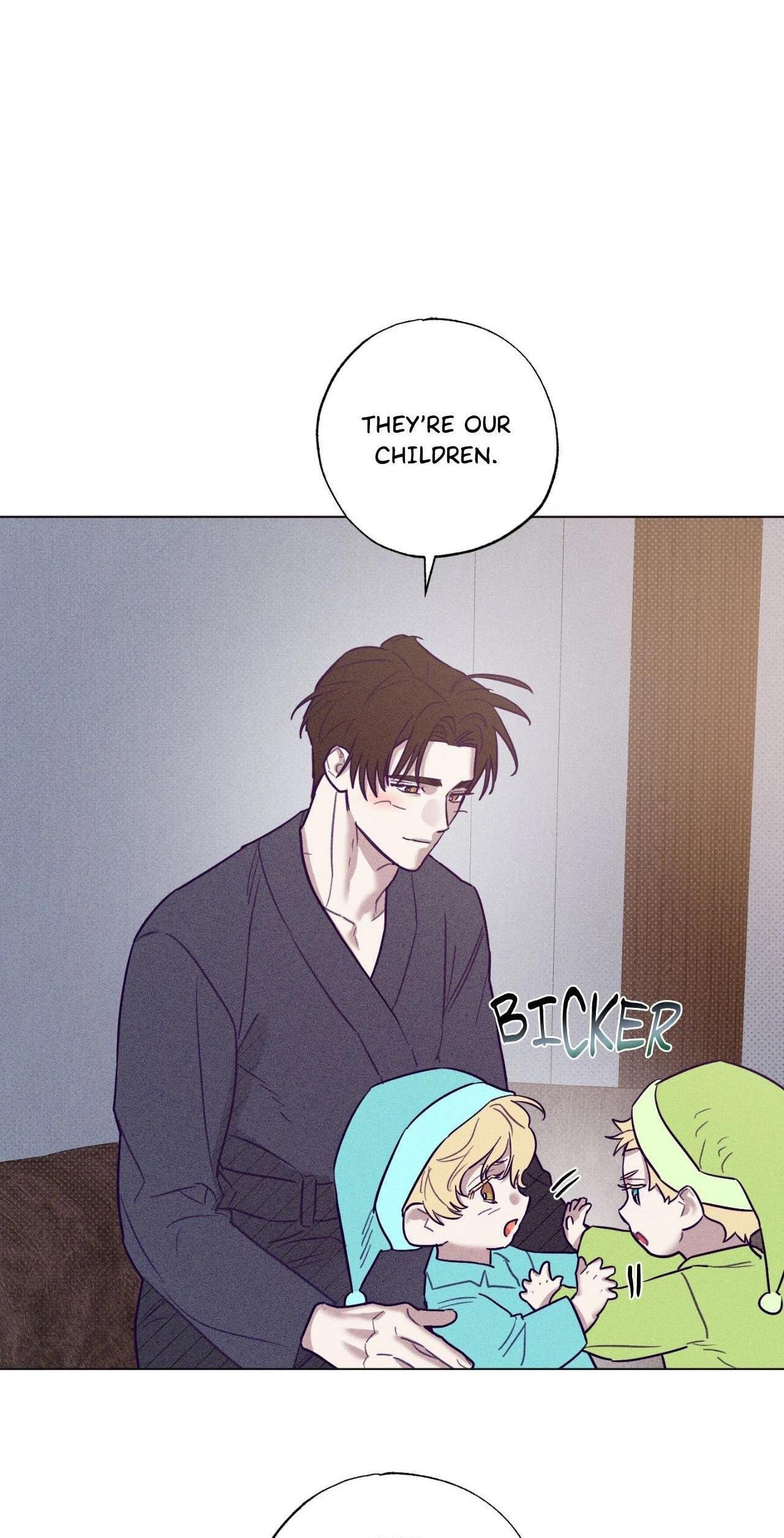 Prison Breakfast Chapter 67 page 49 - 