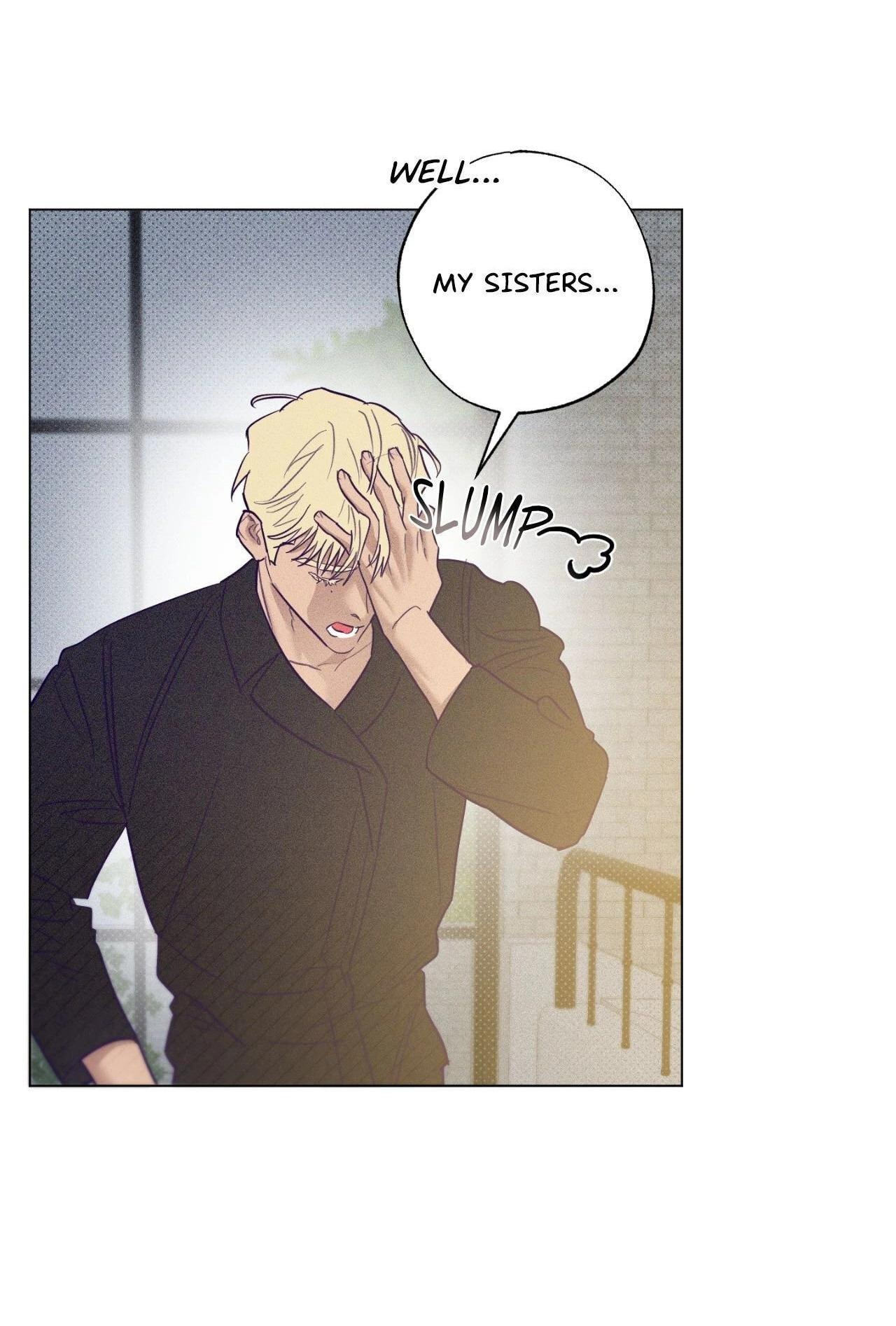 Prison Breakfast Chapter 67 page 6 - 