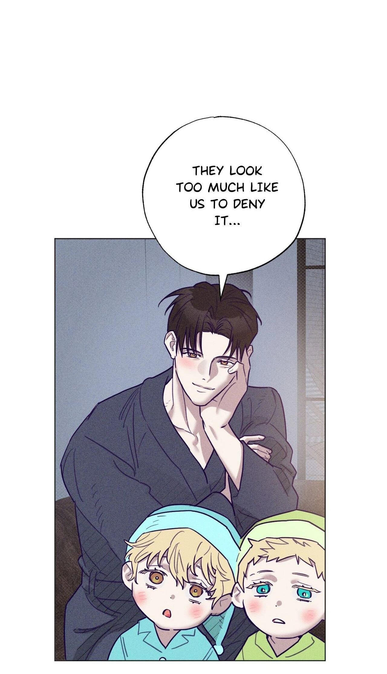 Prison Breakfast Chapter 67 page 53 - 