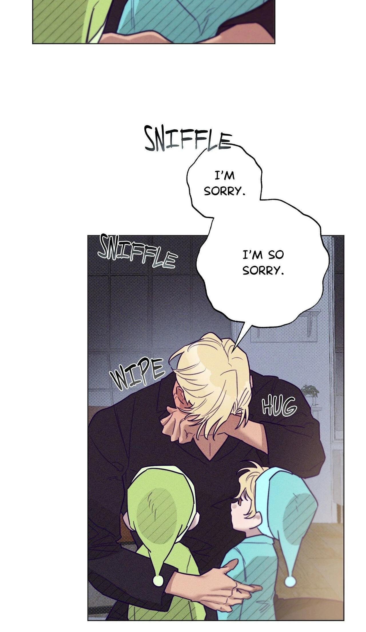 Prison Breakfast Chapter 67 page 56 - 