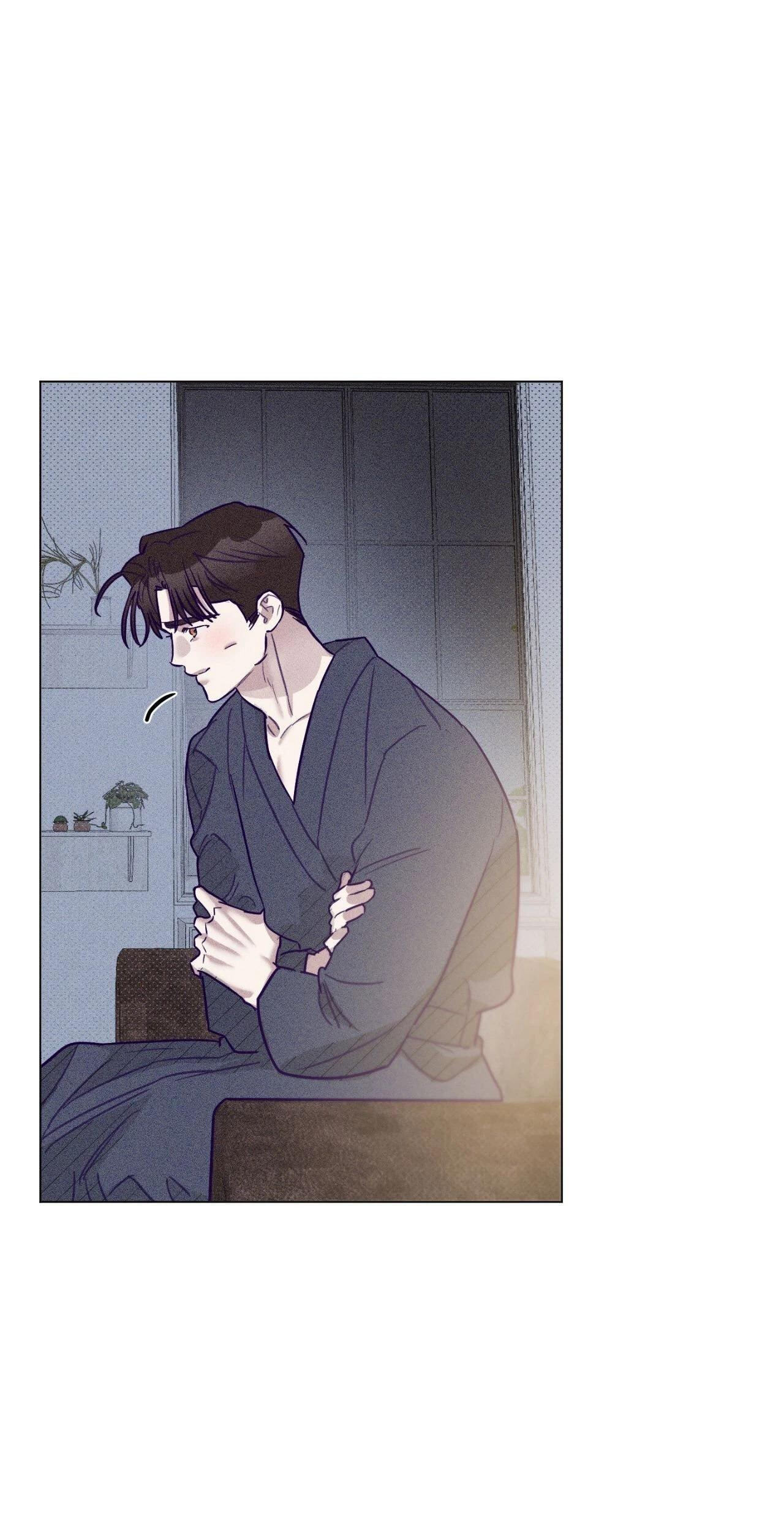 Prison Breakfast Chapter 67 page 57 - 