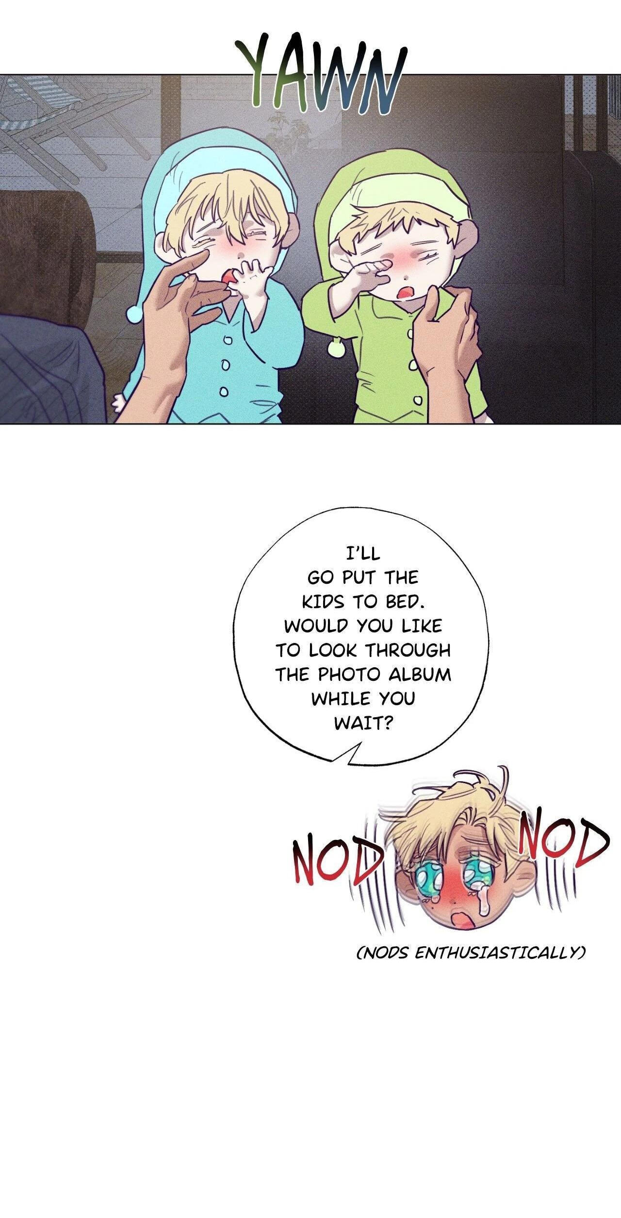 Prison Breakfast Chapter 67 page 58 - 