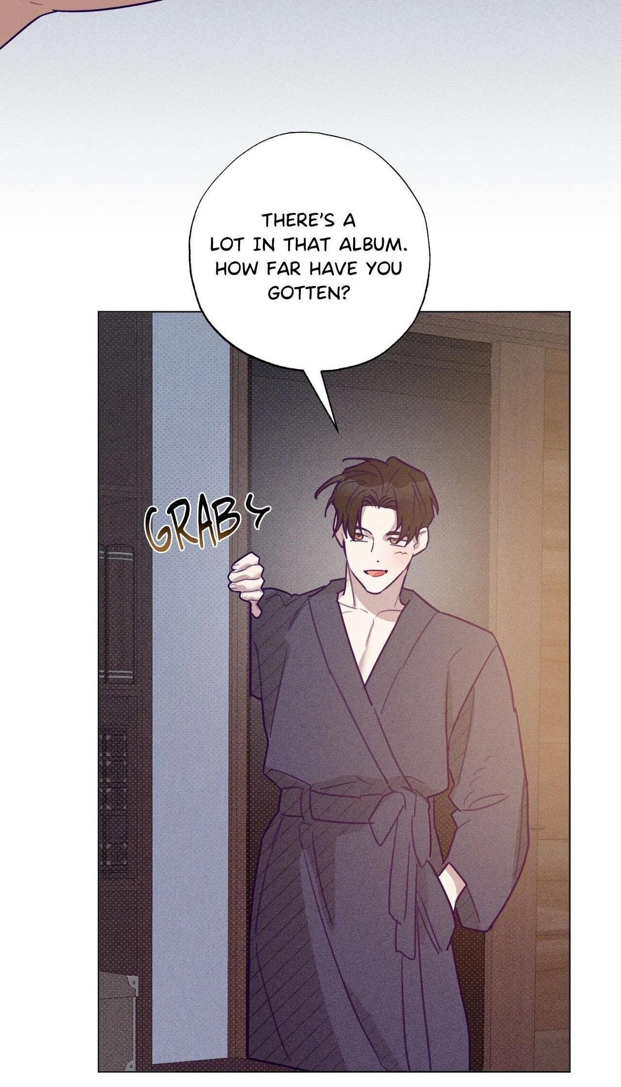 Prison Breakfast Chapter 67 page 61 - 