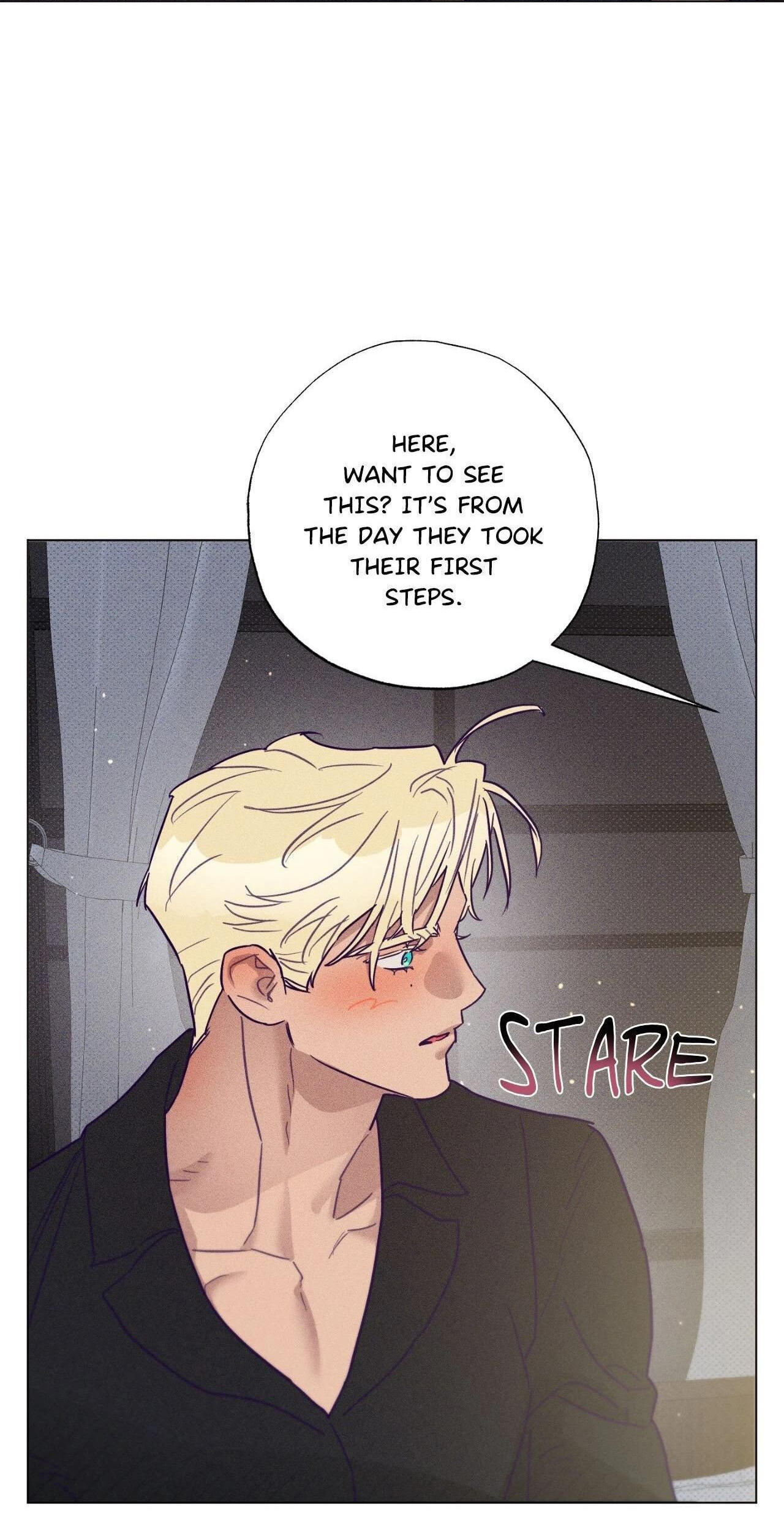 Prison Breakfast Chapter 67 page 63 - 