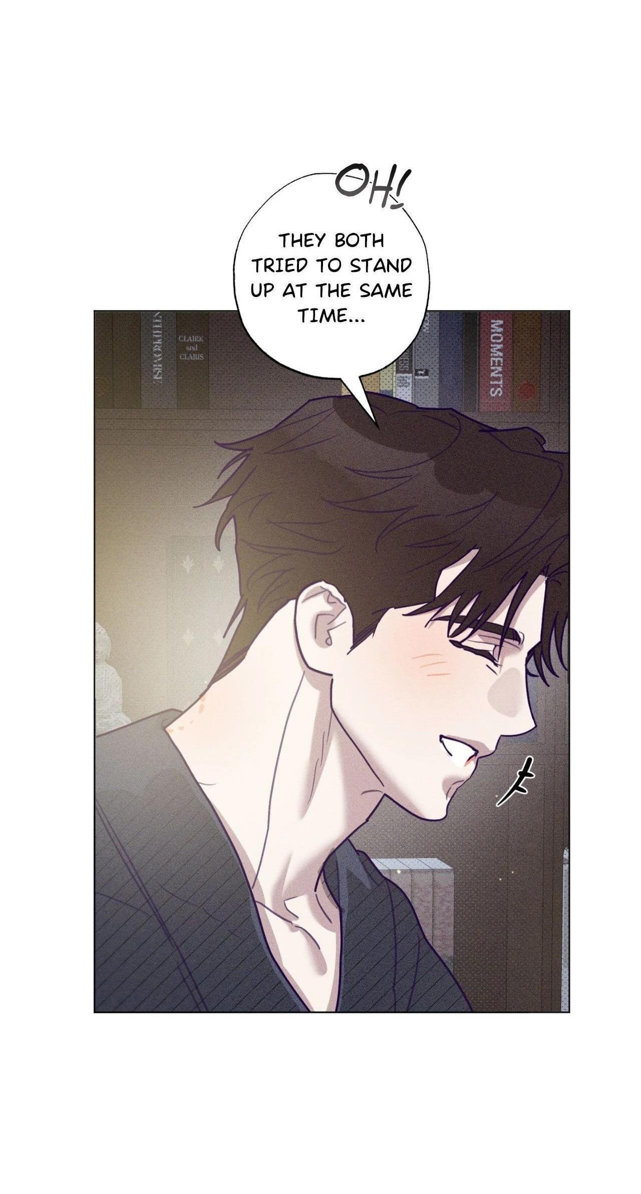 Prison Breakfast Chapter 67 page 64 - 