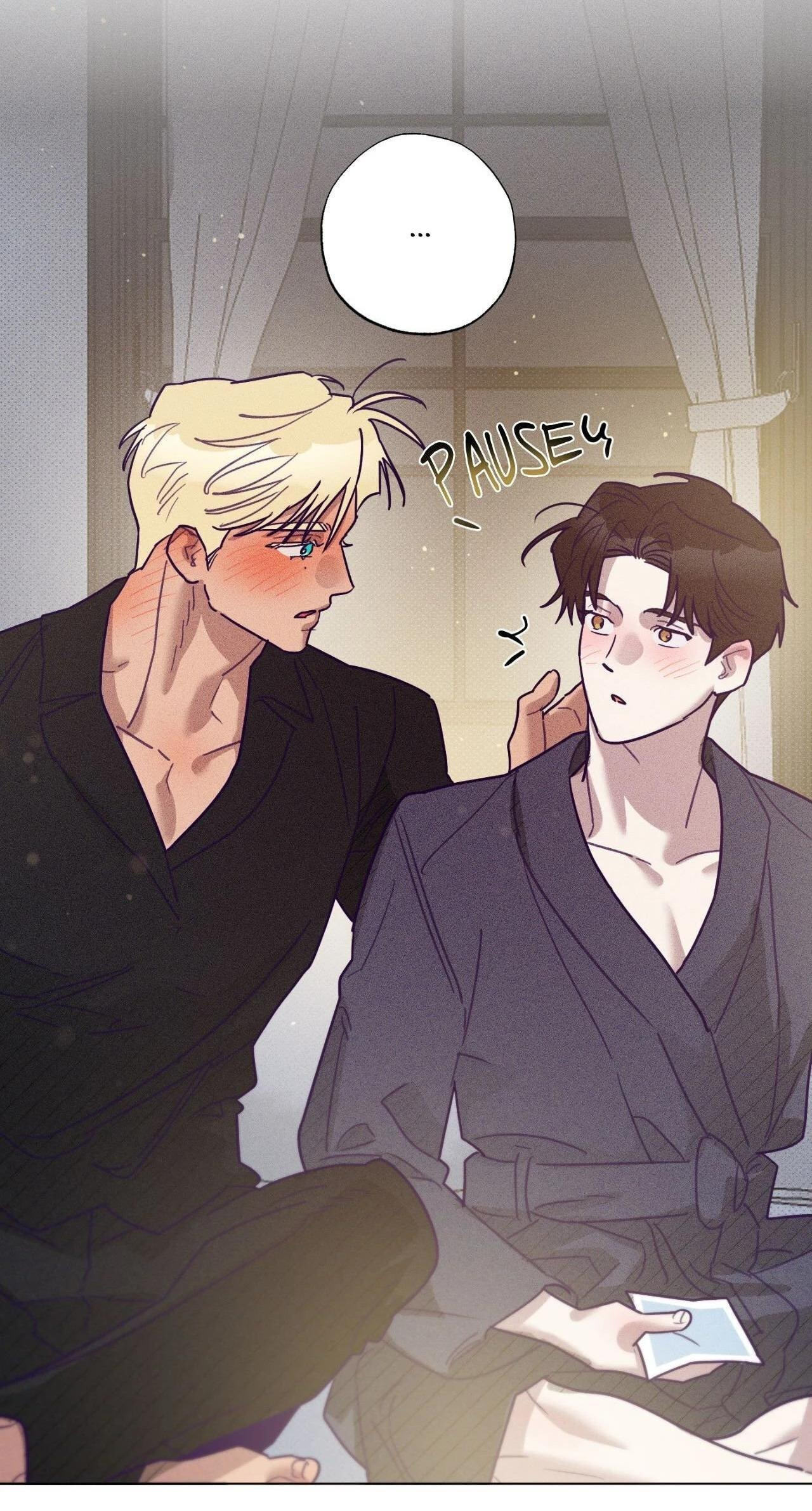 Prison Breakfast Chapter 67 page 66 - 
