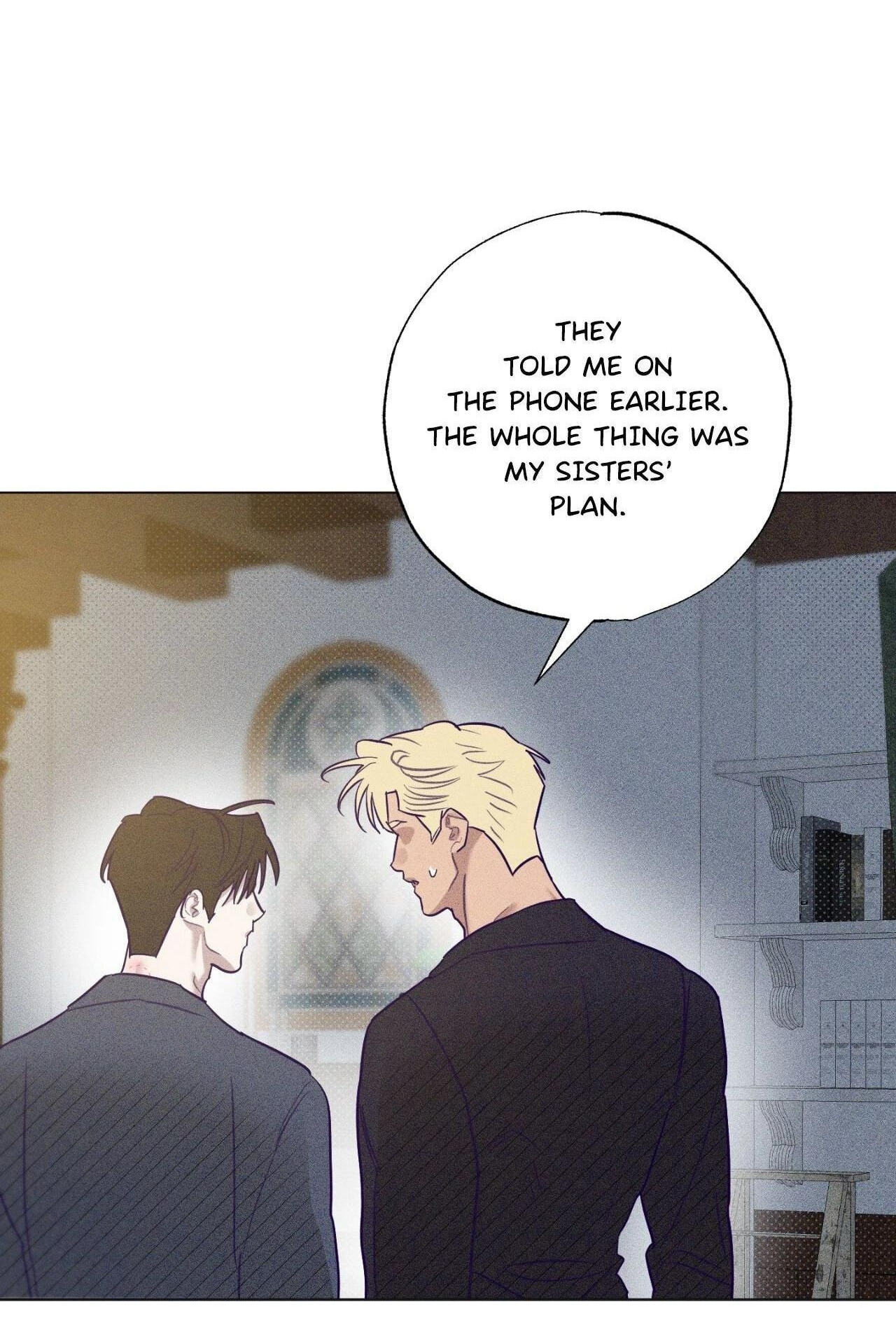 Prison Breakfast Chapter 67 page 8 - 