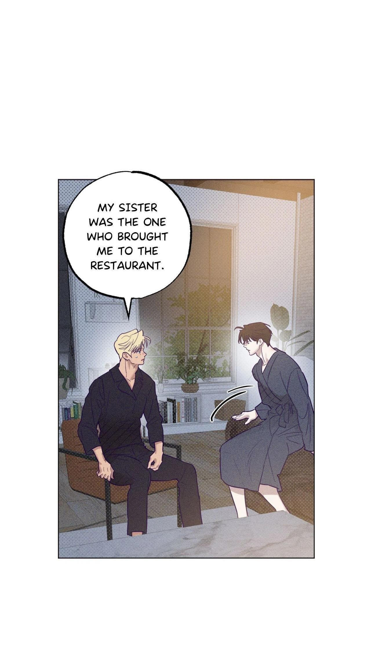Prison Breakfast Chapter 67 page 9 - 