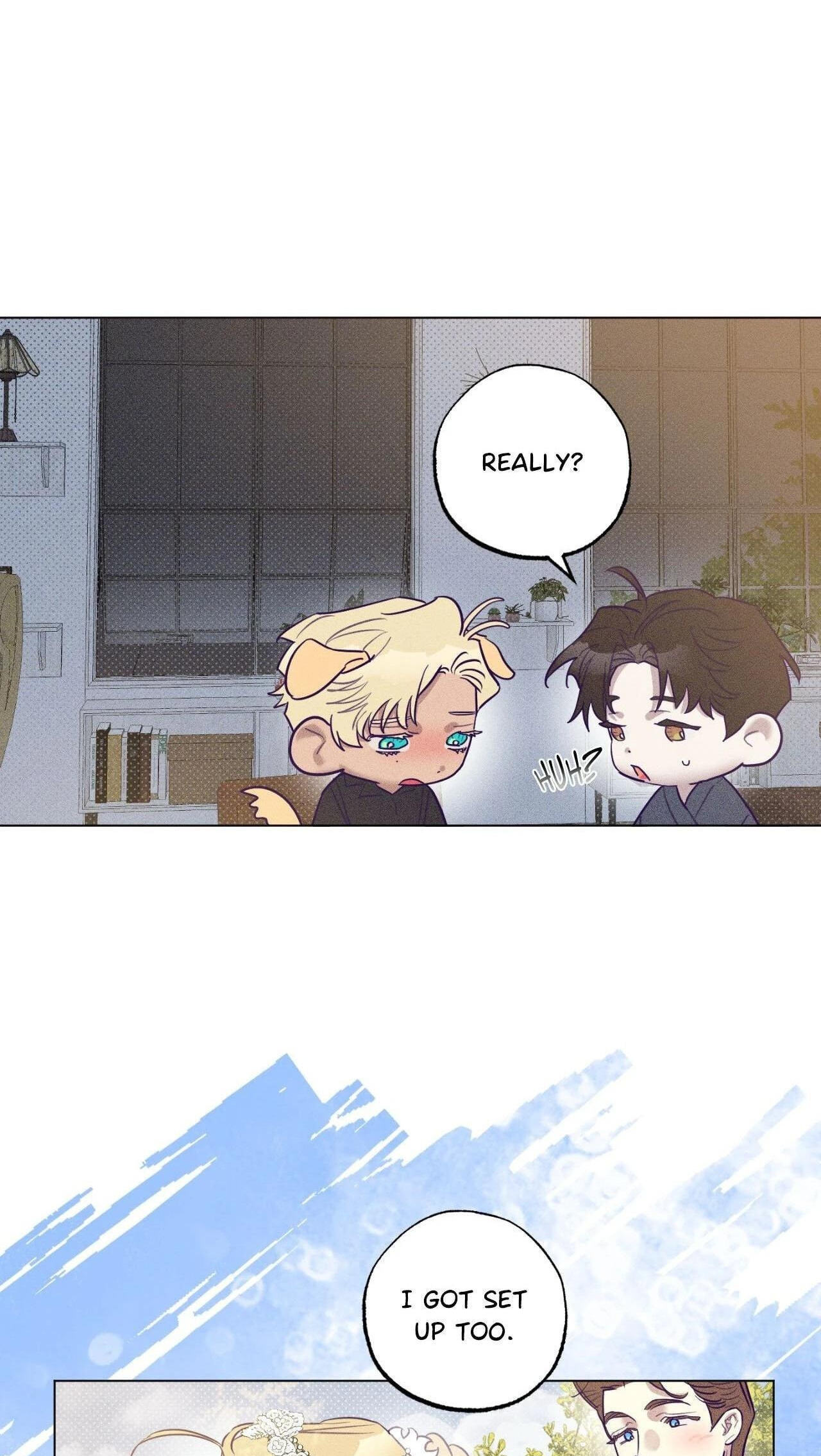 Prison Breakfast Chapter 67 page 10 - 