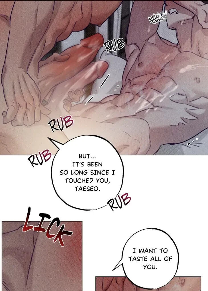 Prison Breakfast Chapter 68 page 22 - 
