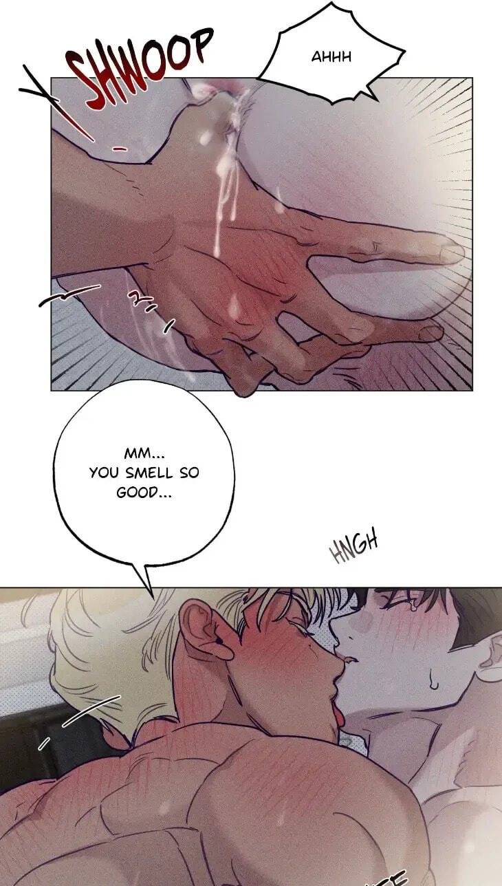 Prison Breakfast Chapter 68 page 25 - 