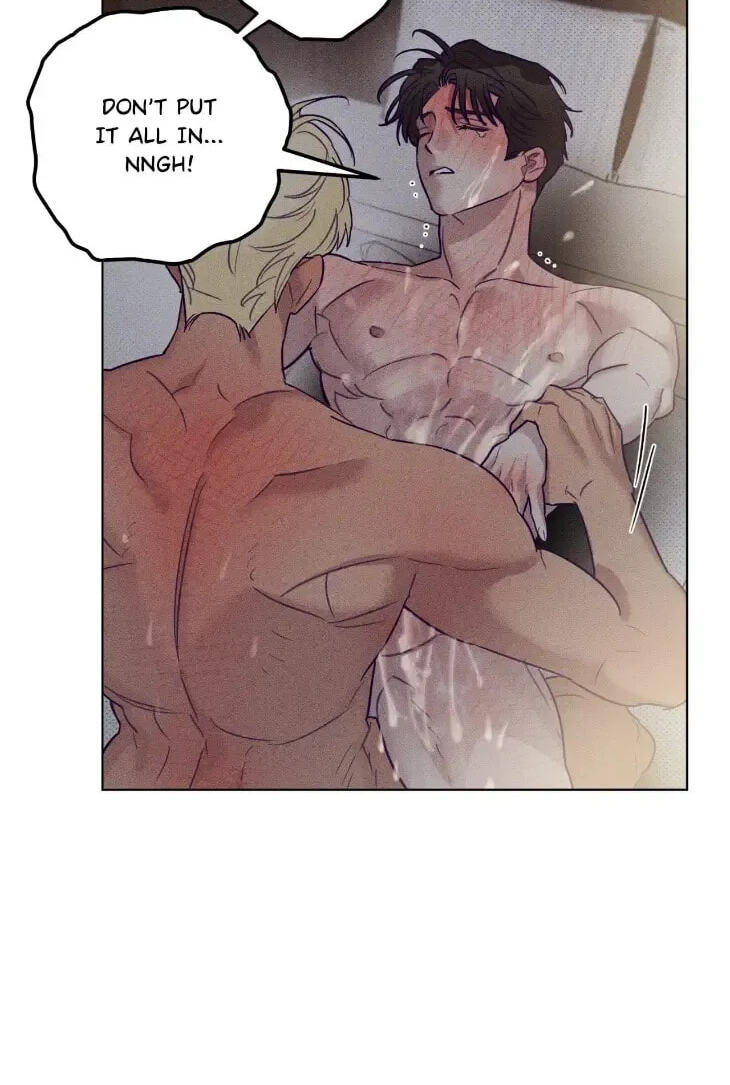Prison Breakfast Chapter 68 page 32 - 