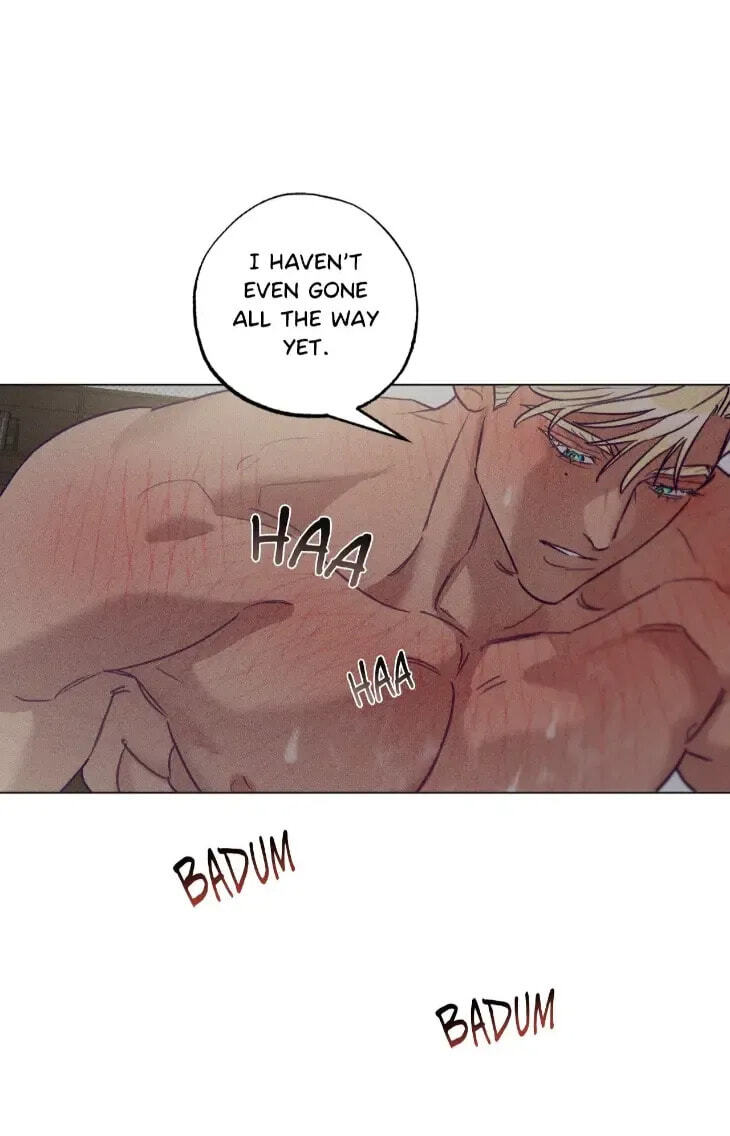 Prison Breakfast Chapter 68 page 35 - 
