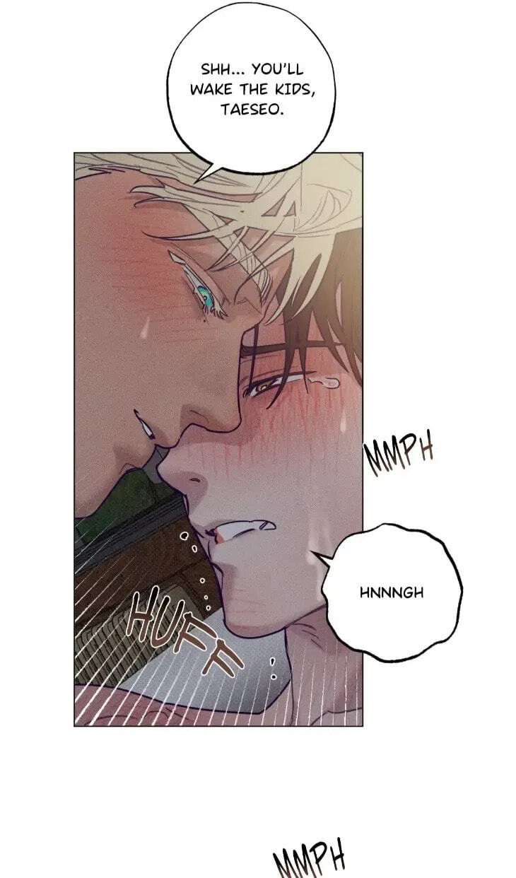 Prison Breakfast Chapter 68 page 40 - 