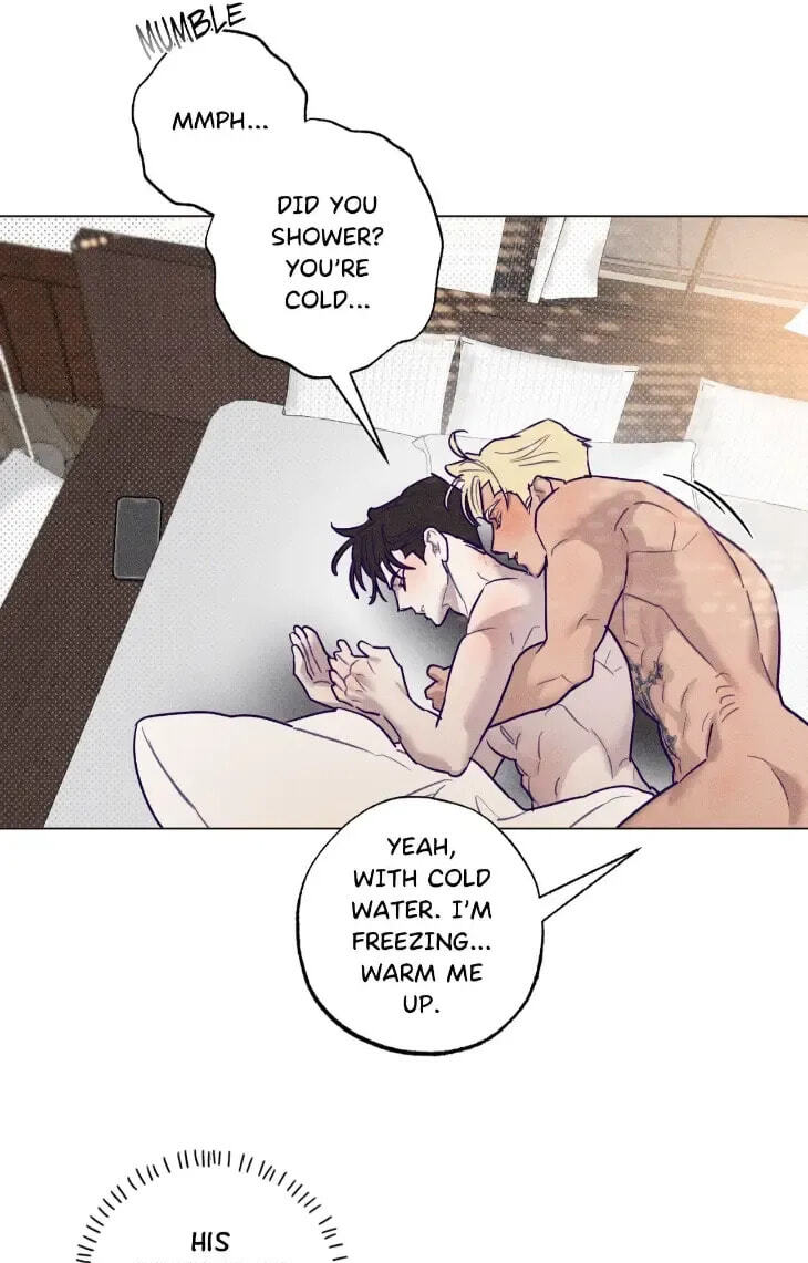 Prison Breakfast Chapter 68 page 51 - 