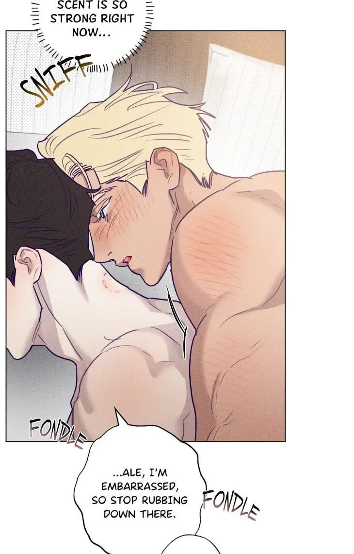 Prison Breakfast Chapter 68 page 52 - 