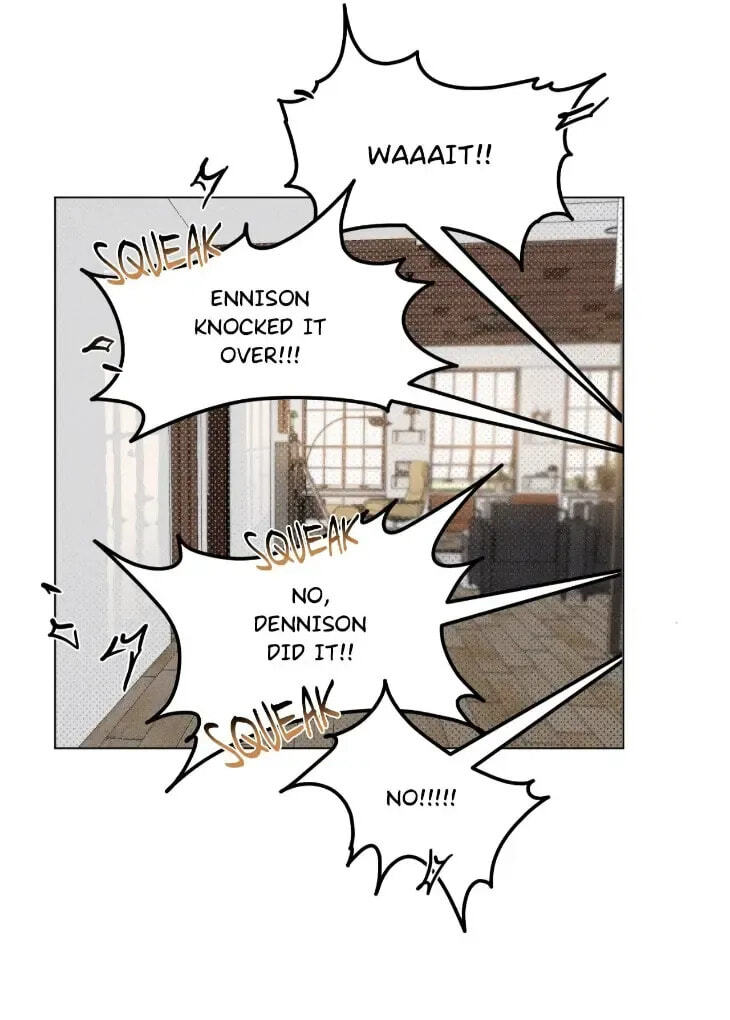 Prison Breakfast Chapter 68 page 57 - 