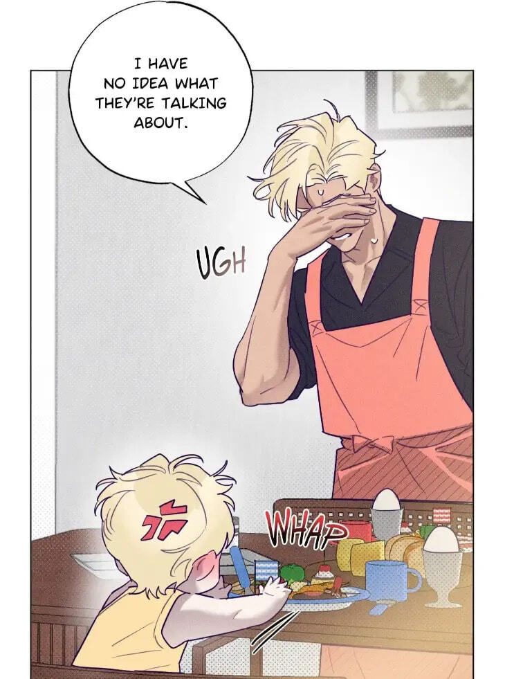 Prison Breakfast Chapter 69 page 13 - 