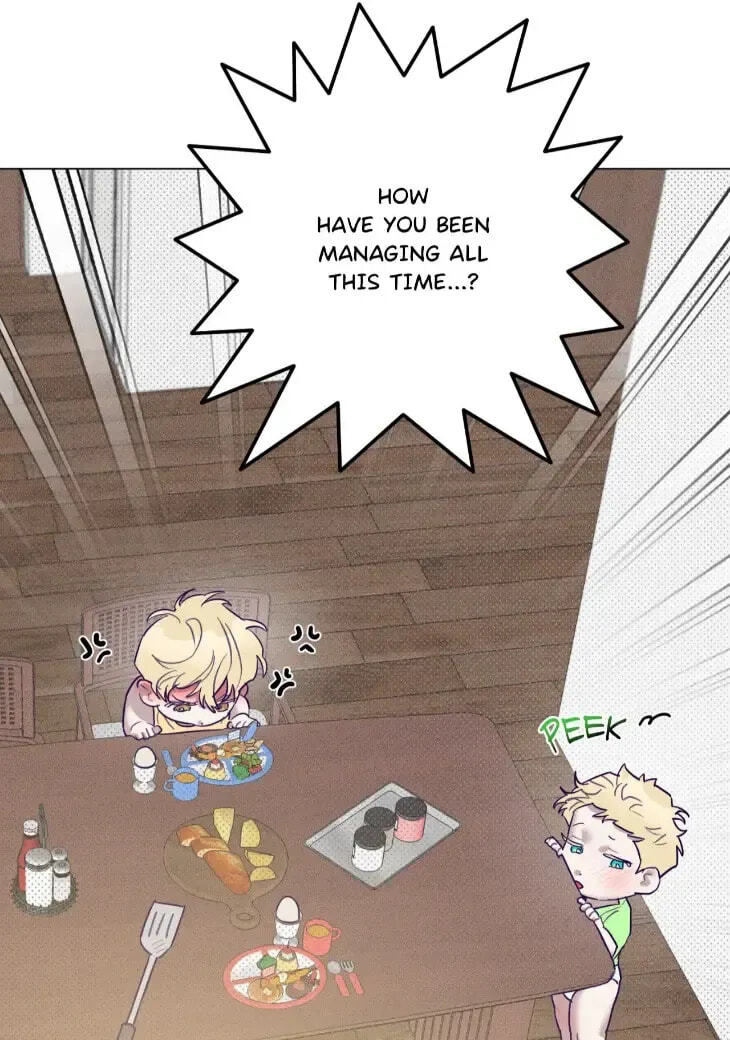 Prison Breakfast Chapter 69 page 16 - 
